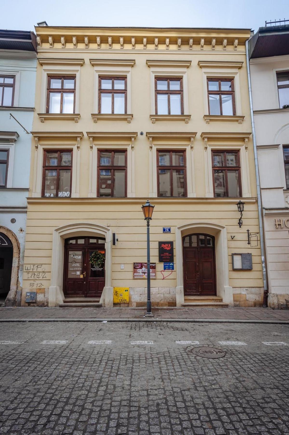 Apartment Mikolajska 2 Krakow