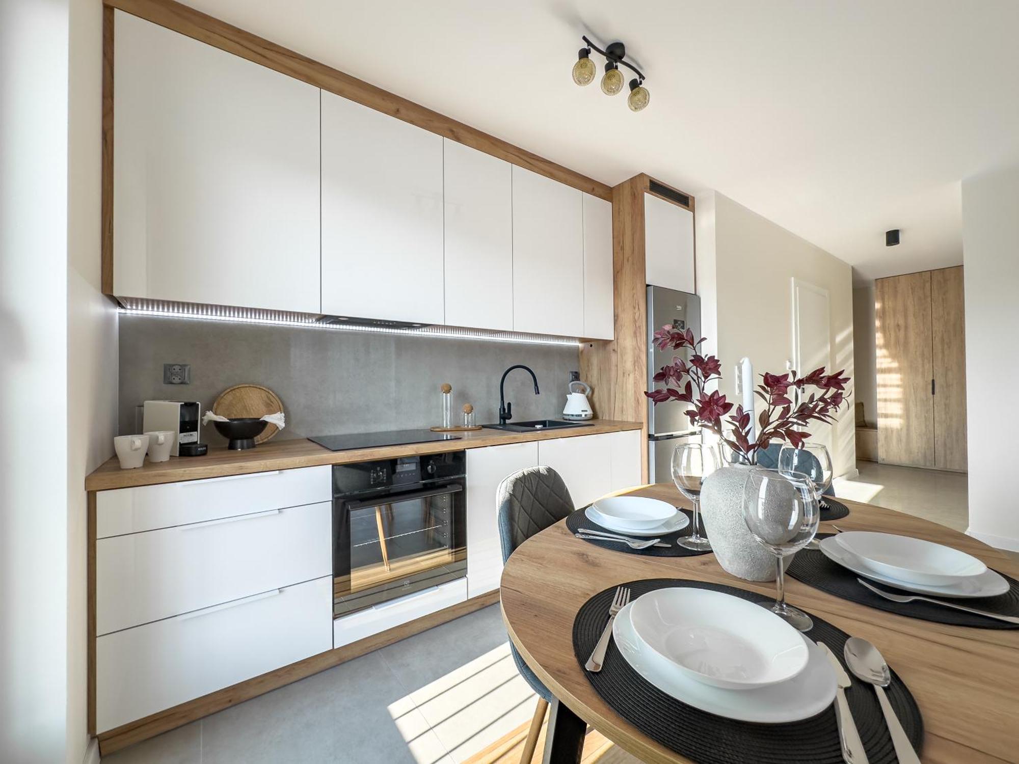 Apartament Nowoczesny Pychowicka 3b