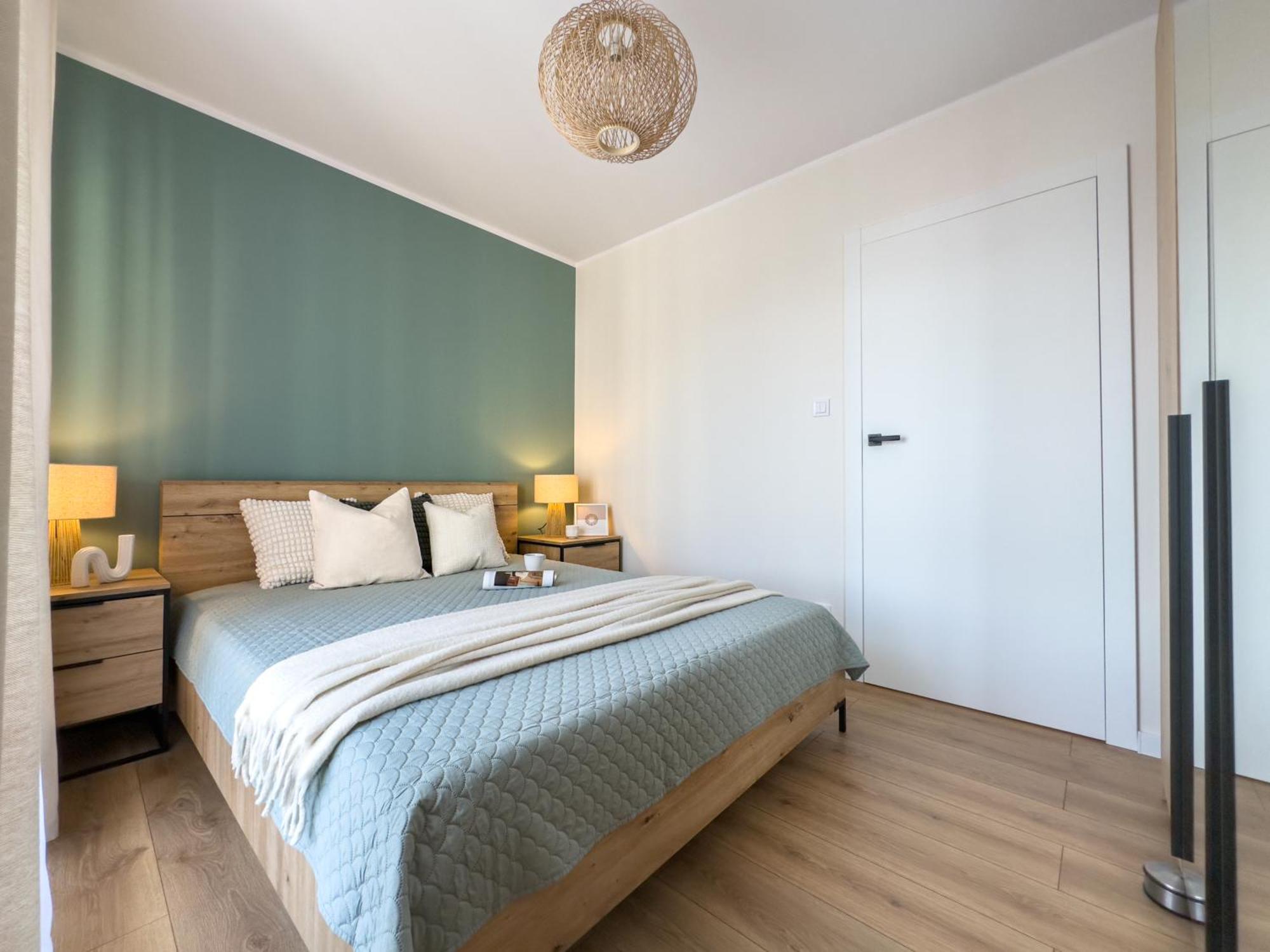 Nowoczesny Pychowicka 3b Apartament Kraków