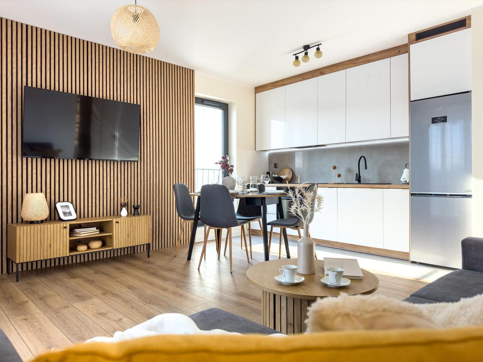 Apartament Nowoczesny Pychowicka 3b *