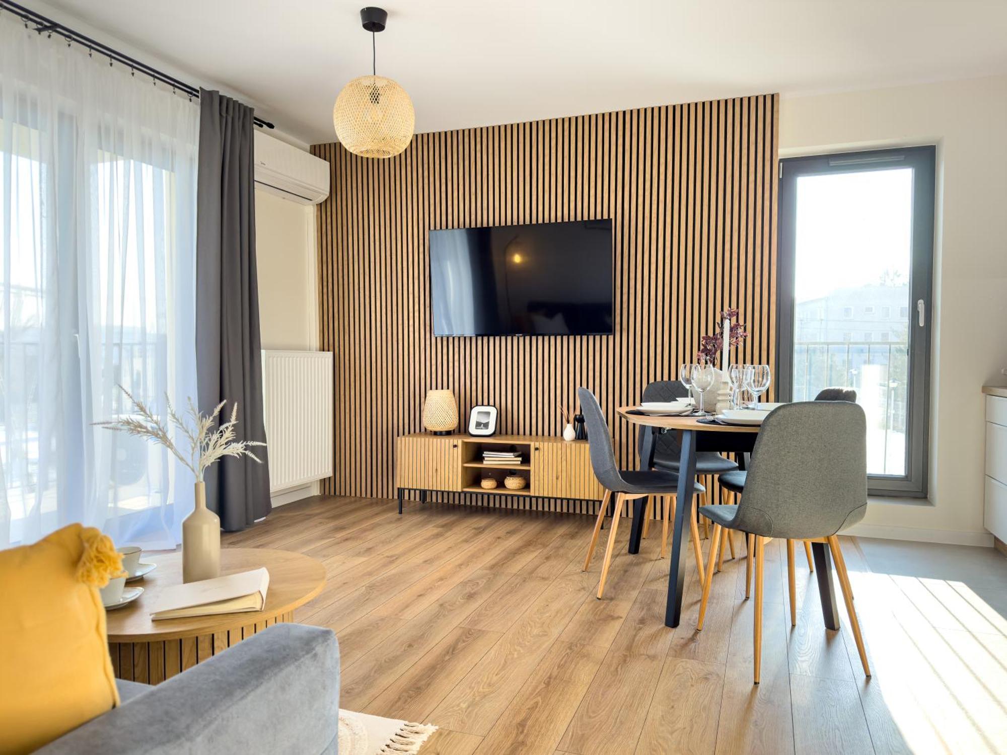 Apartament Nowoczesny Pychowicka 3b *