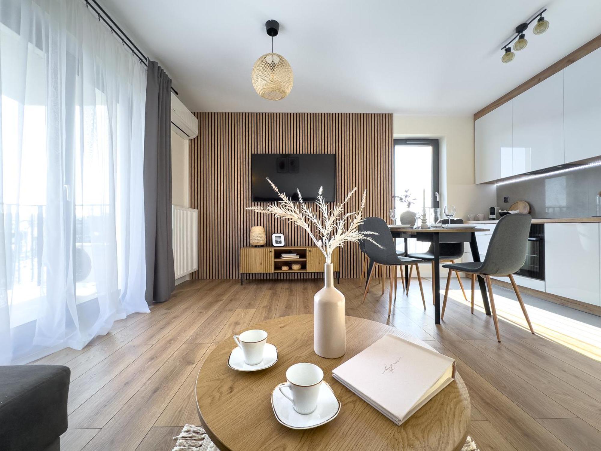 Nowoczesny Pychowicka 3b Apartament