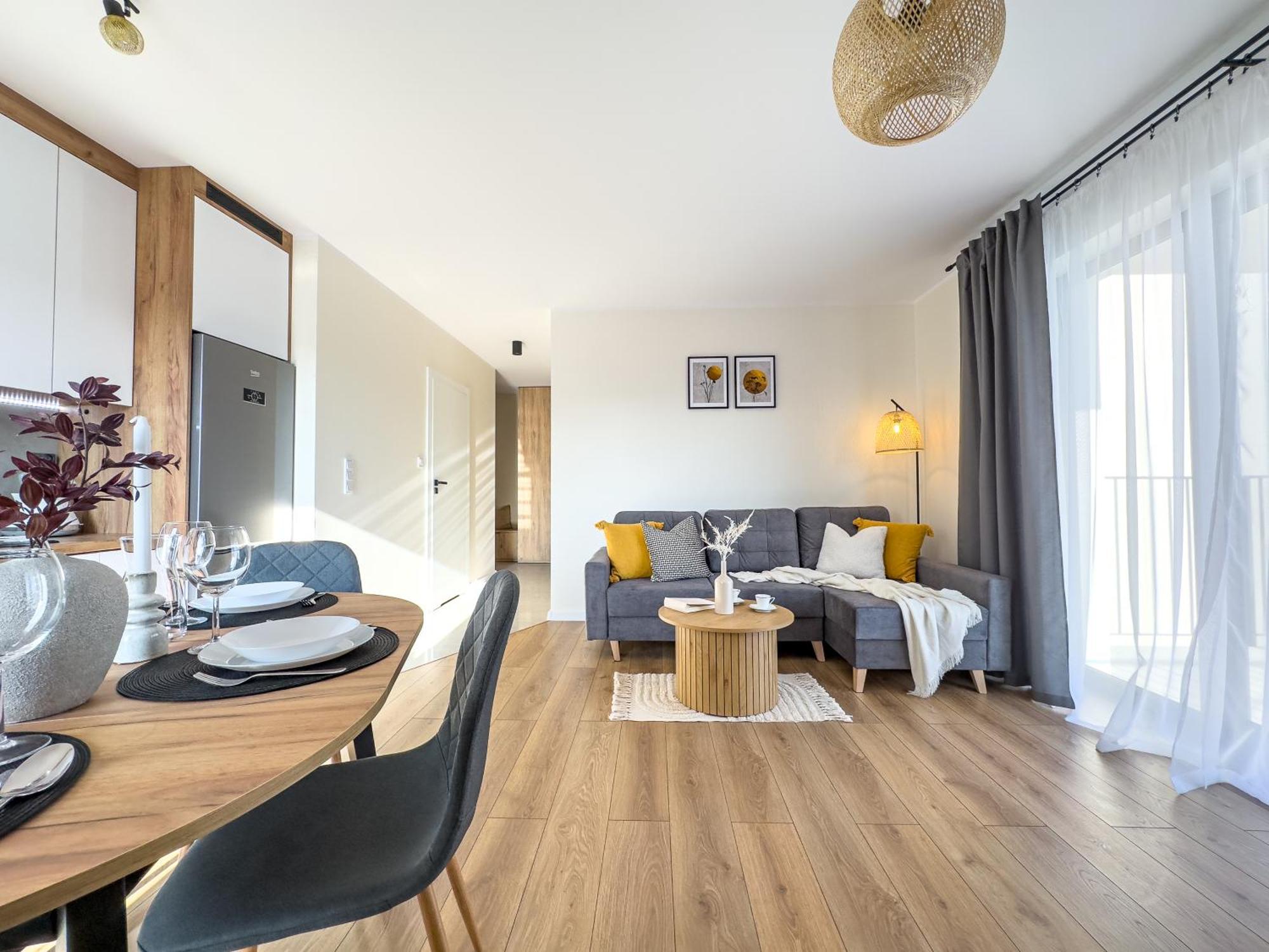 Apartament Nowoczesny Pychowicka 3b *