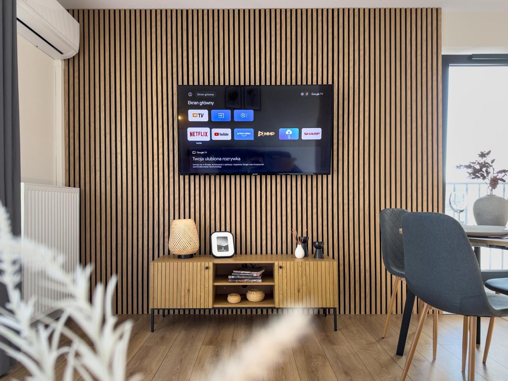 Nowoczesny Pychowicka 3b Apartament *