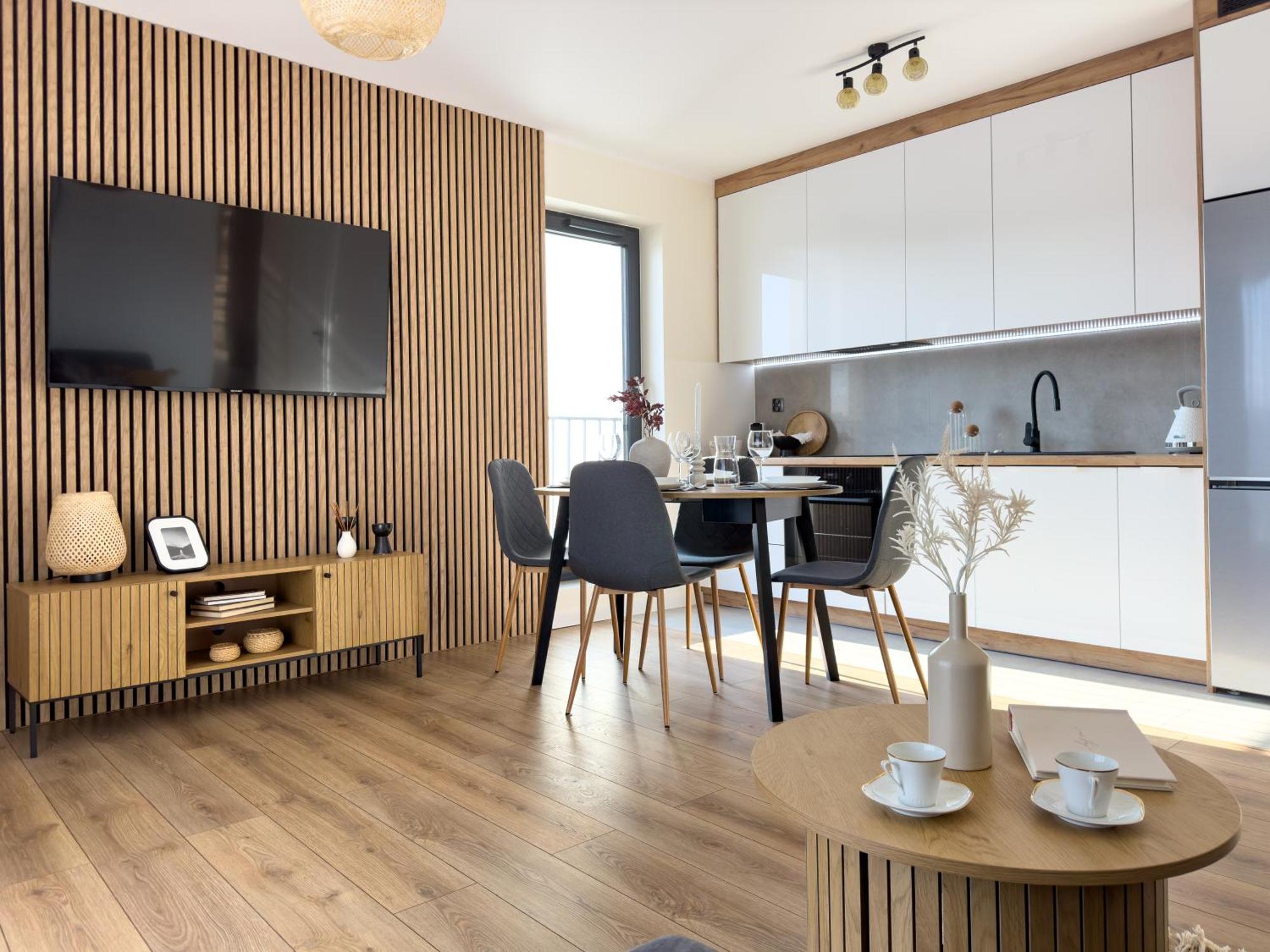 Nowoczesny Pychowicka 3b Apartament