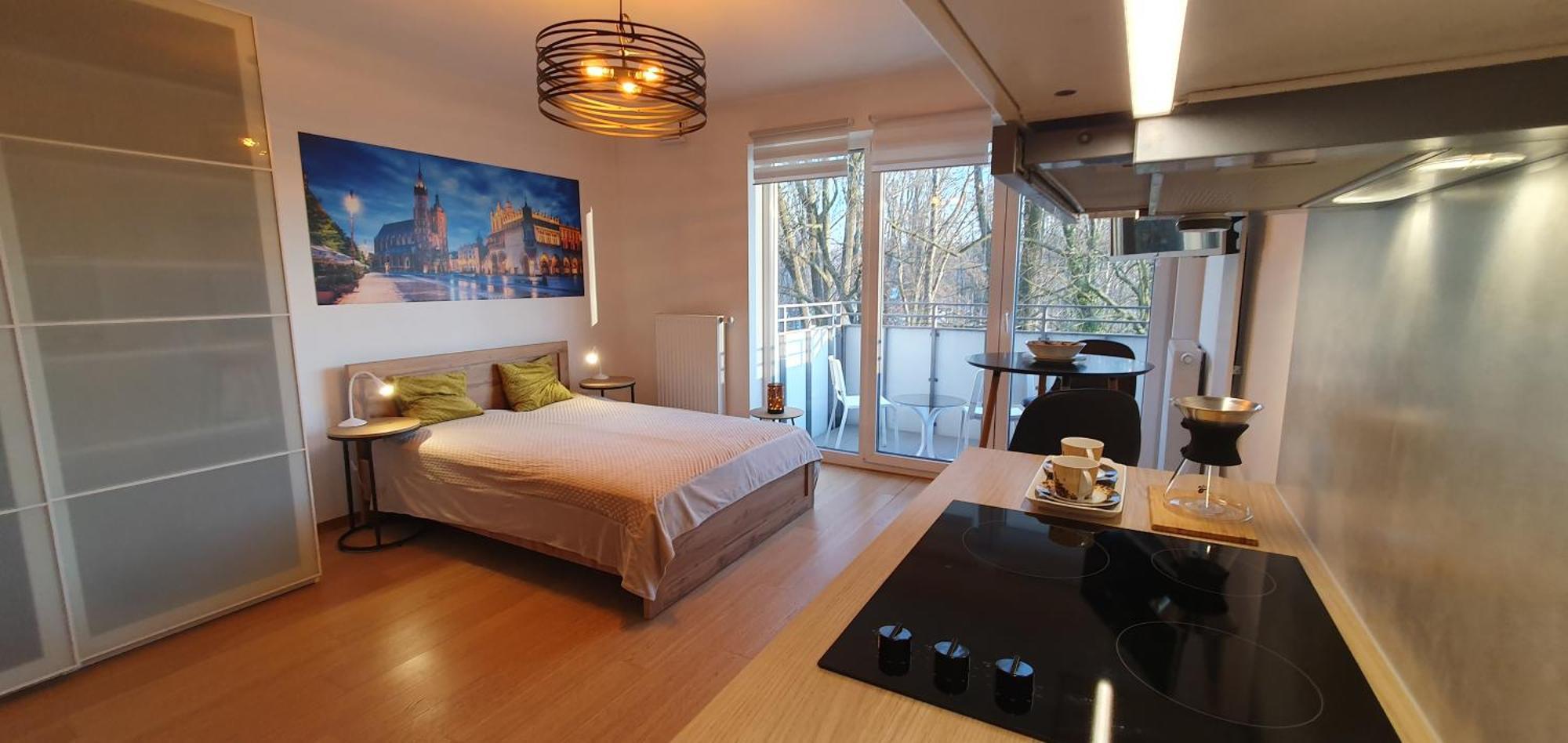 Apartment Estudio Park Mateczny