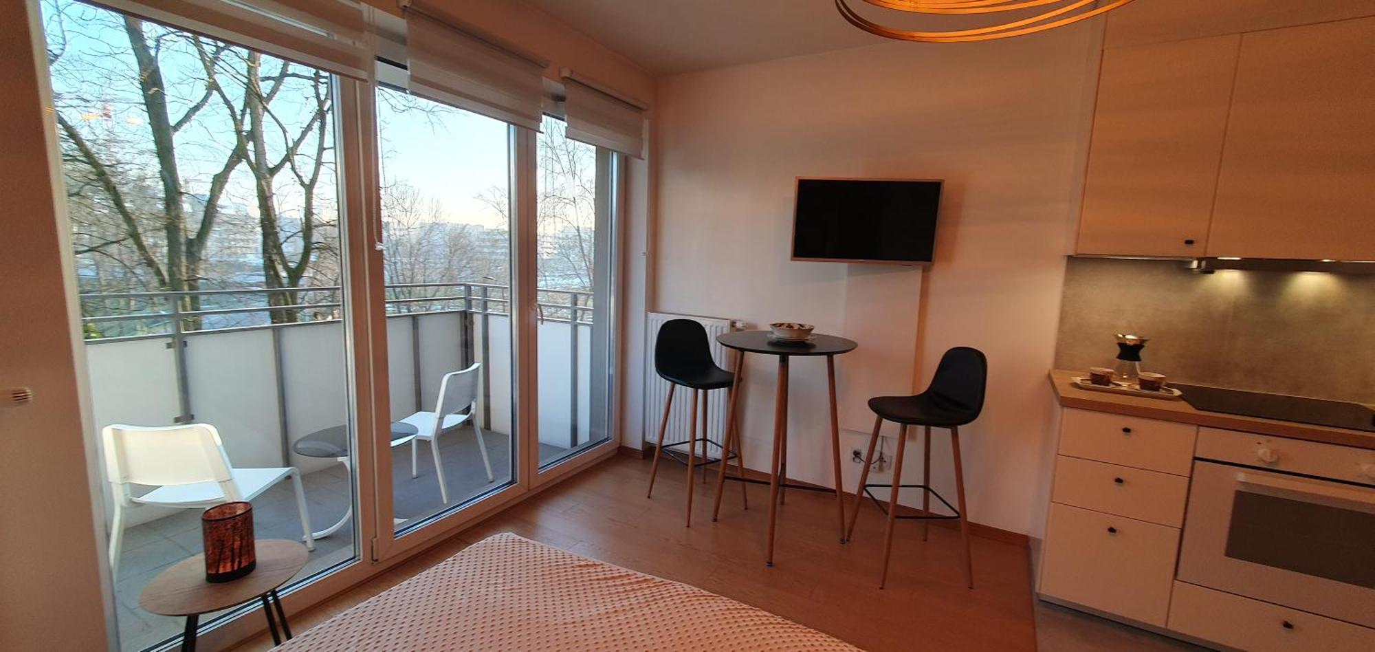 Estudio Park Mateczny Apartment Krakow