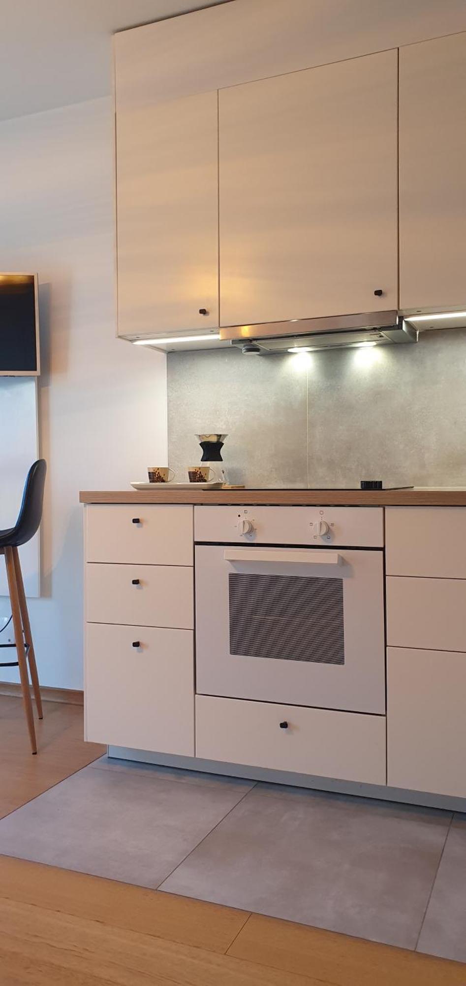 Apartment Estudio Park Mateczny
