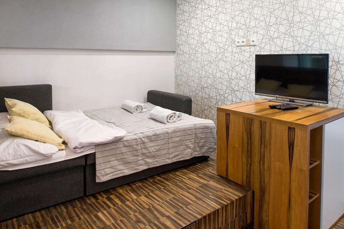 Comfort In Great Location Krakow