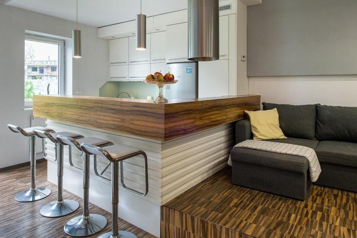 Apartment Comfort In Great Location Krakow