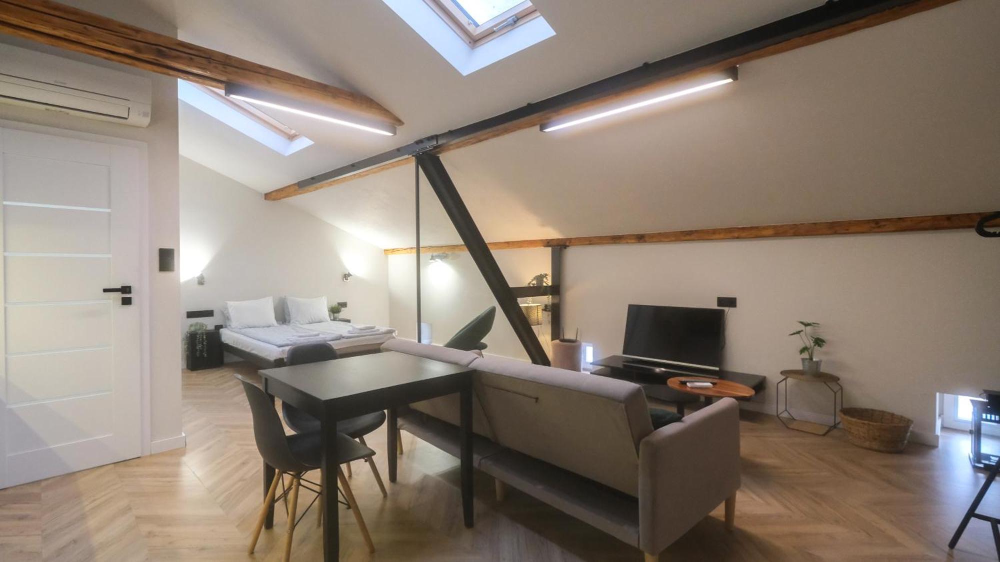 Apartment Skylight Krakow