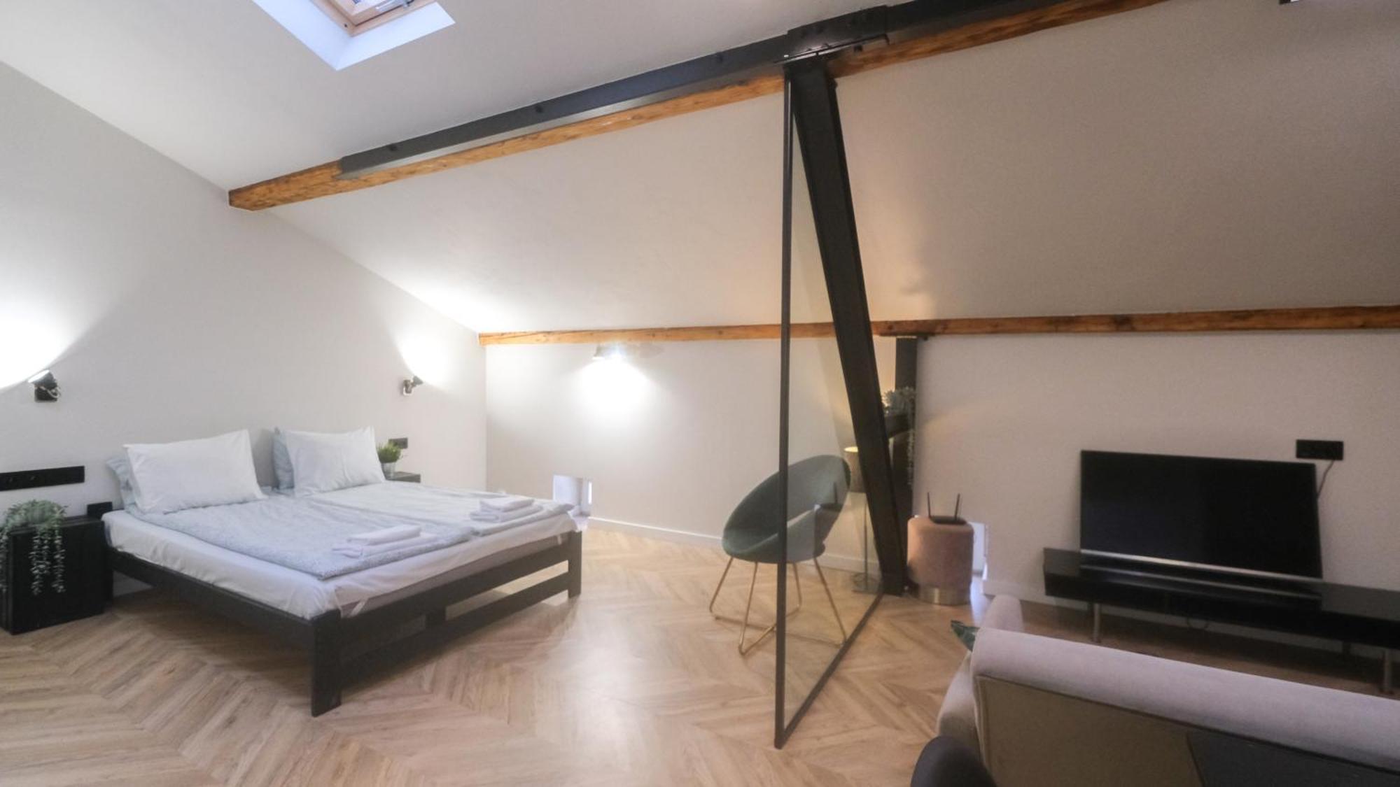 Skylight Krakow