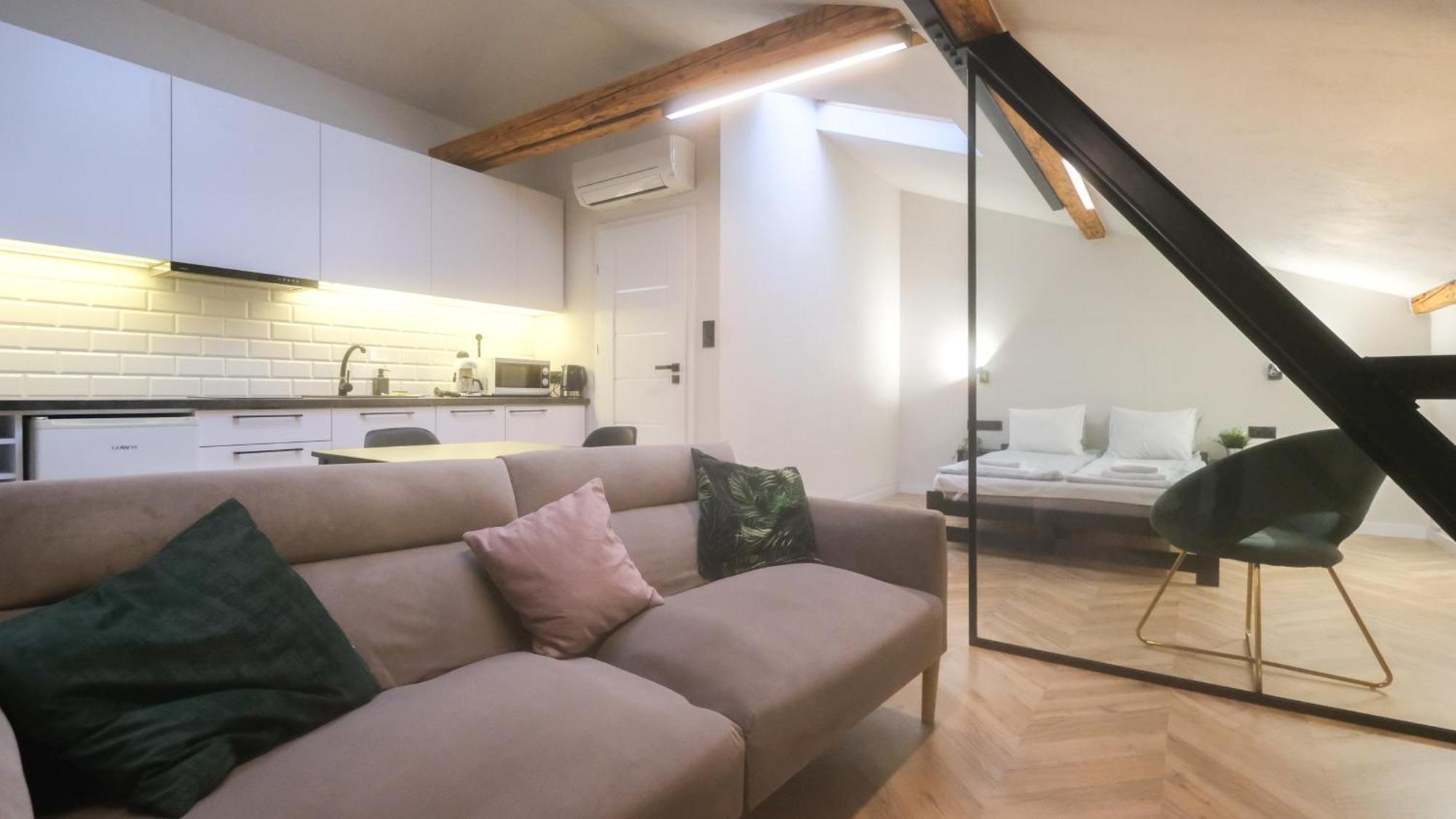 Apartment Skylight