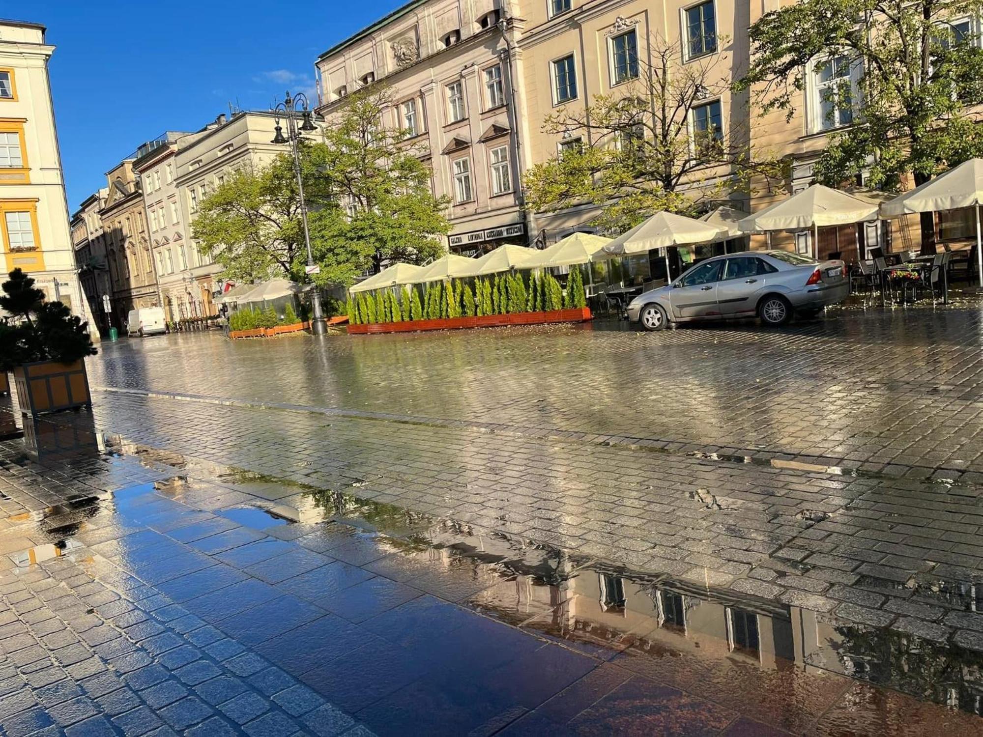 La Fontaine 2* Krakow