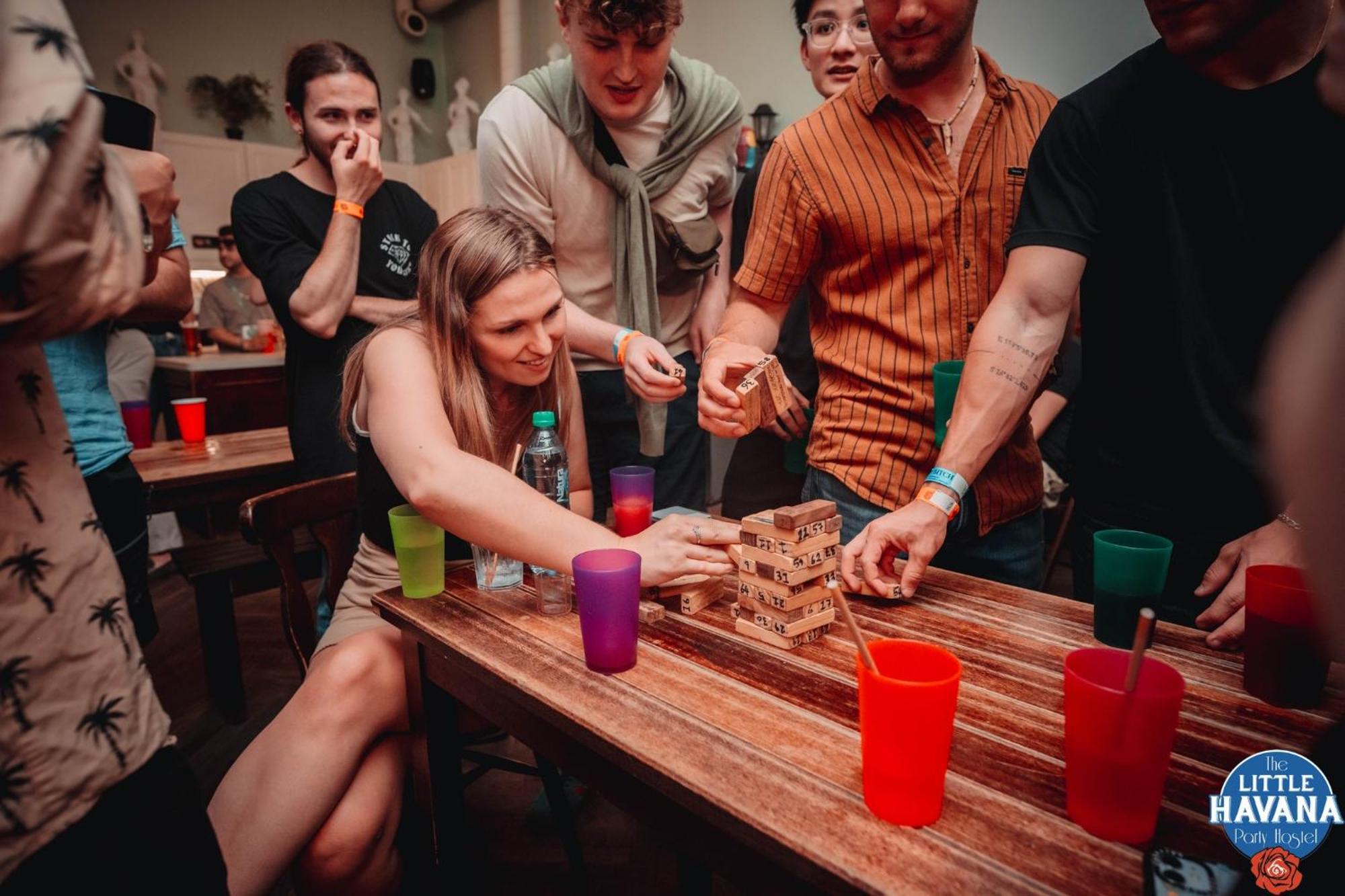 The Little Havana Party