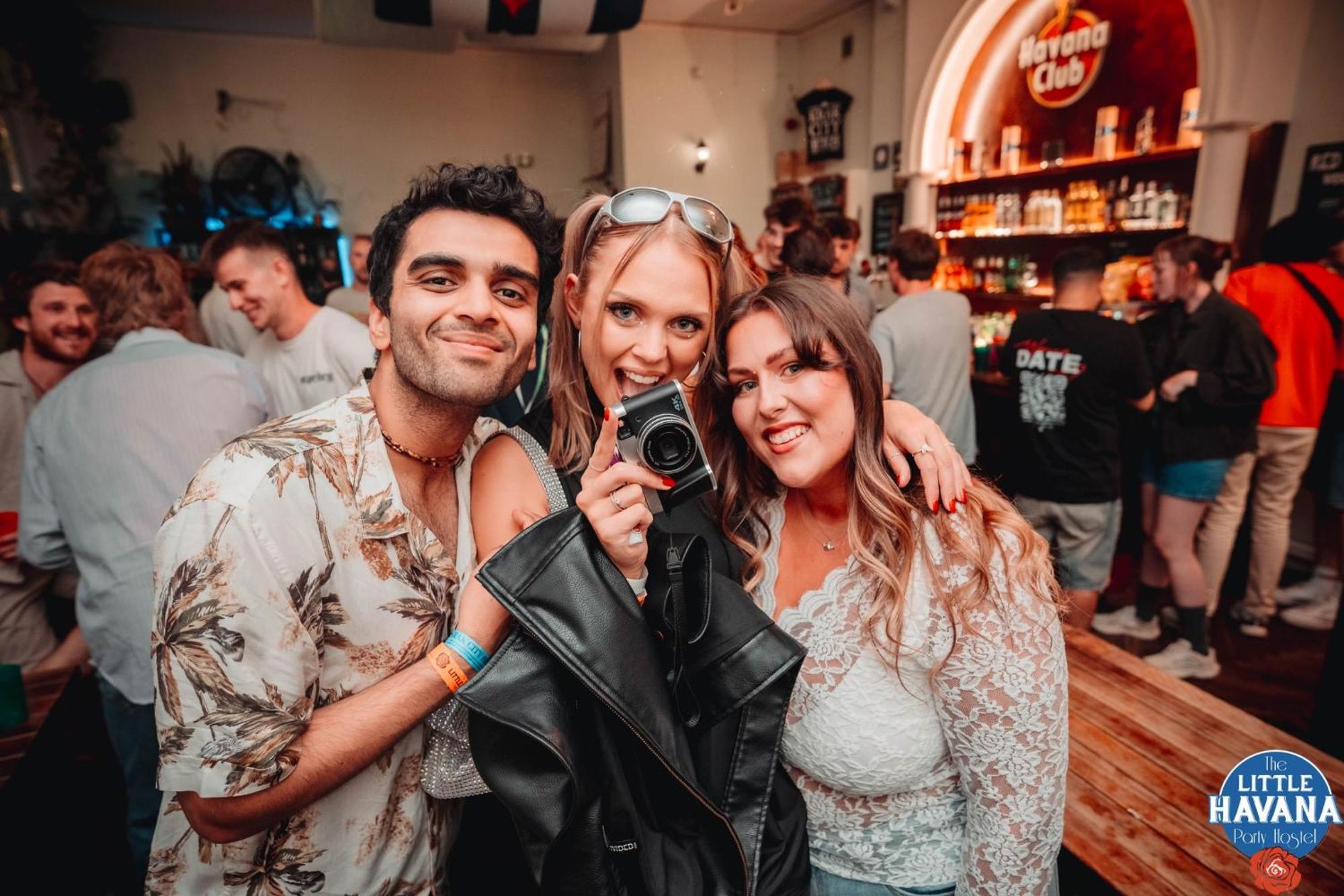 The Little Havana Party Hostel *