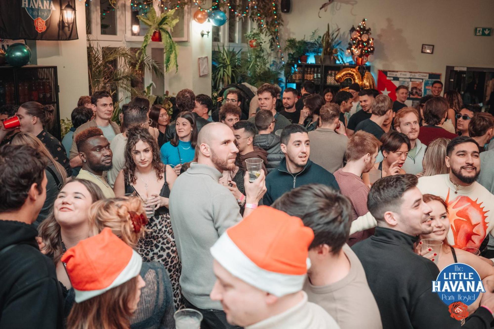 The Little Havana Party Krakau