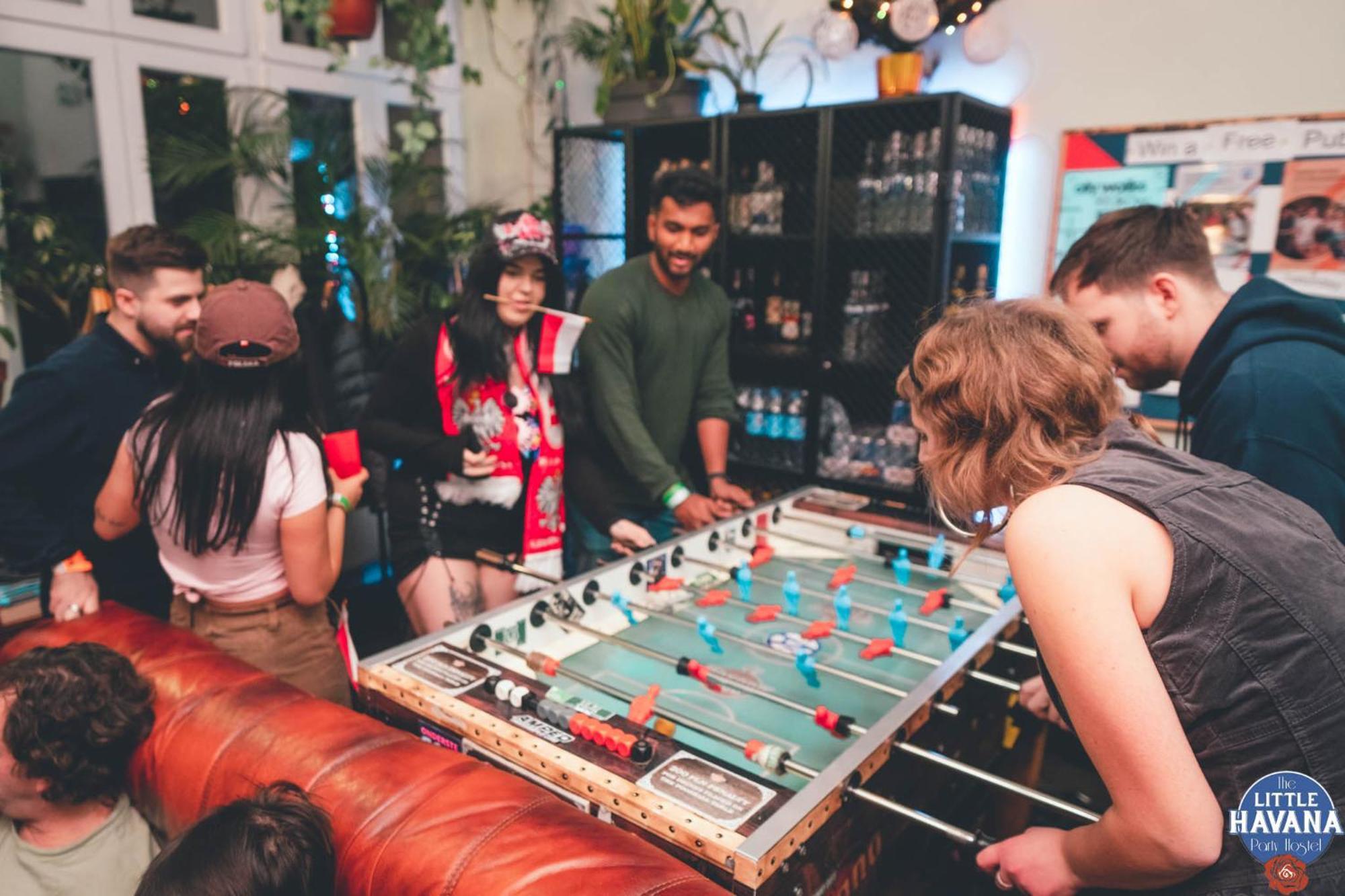 The Little Havana Party Hostel *
