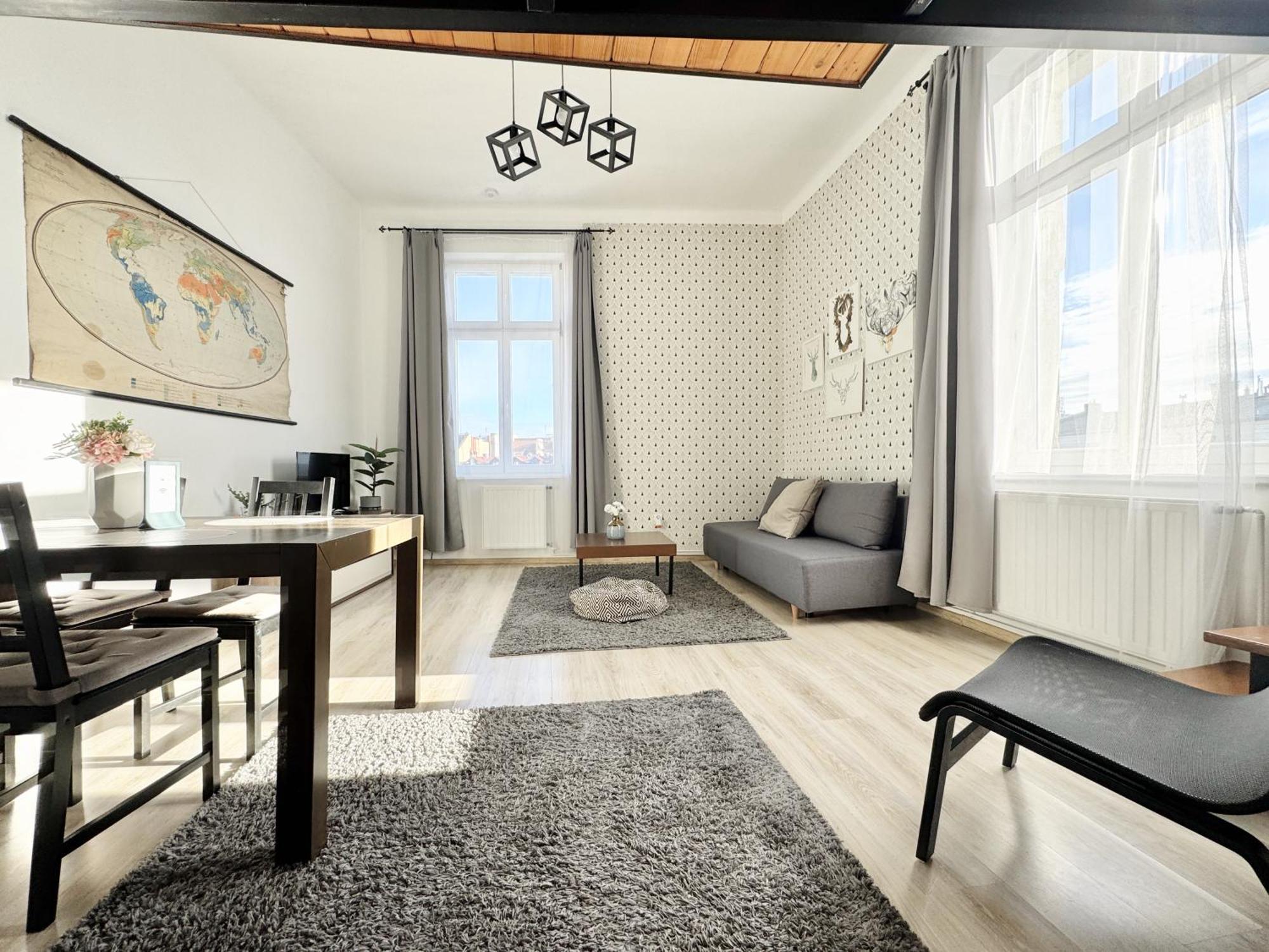 #nowy Square, Kazimierz District Apartamento