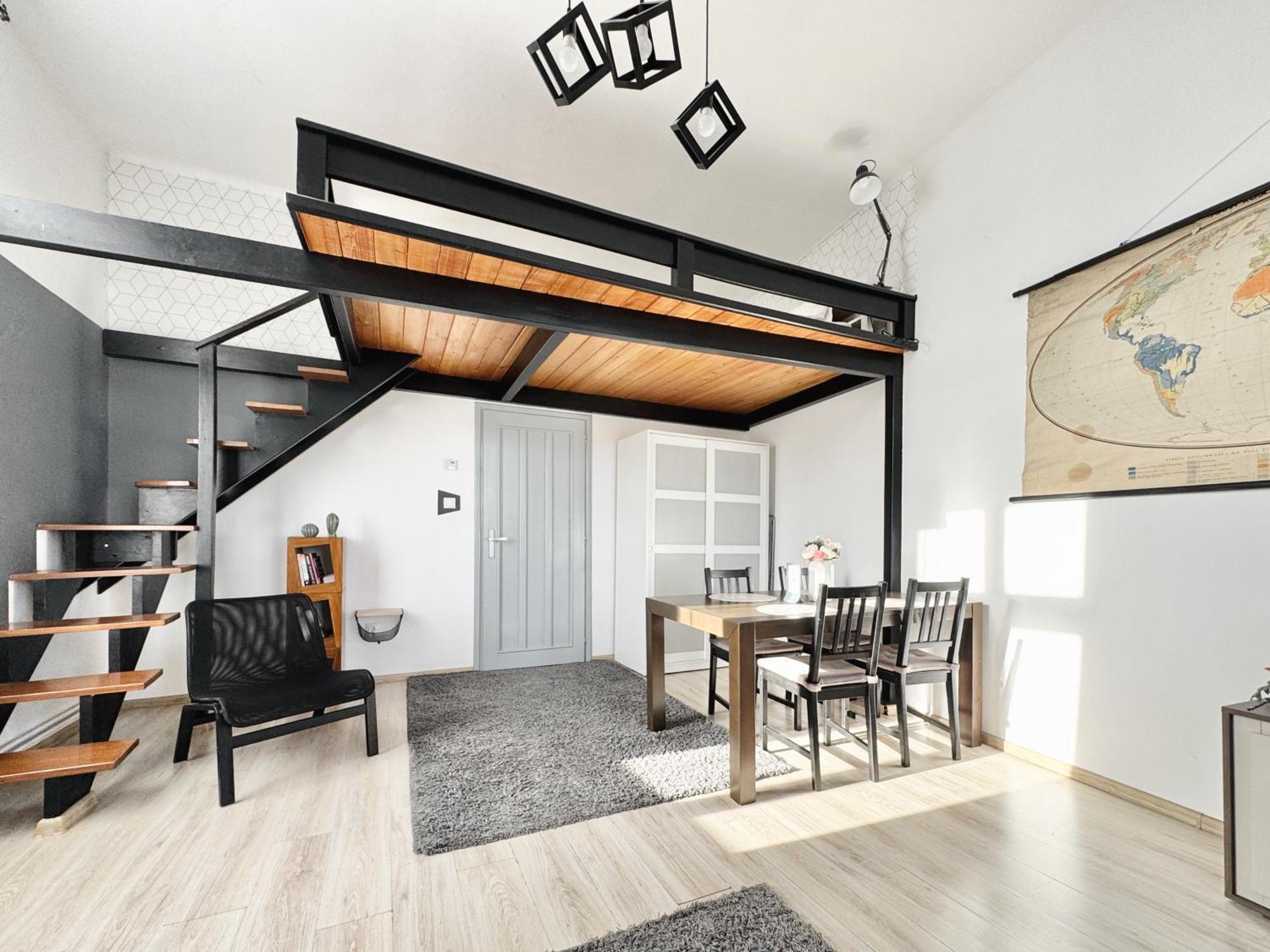 #nowy Square, Kazimierz District Apartamento *