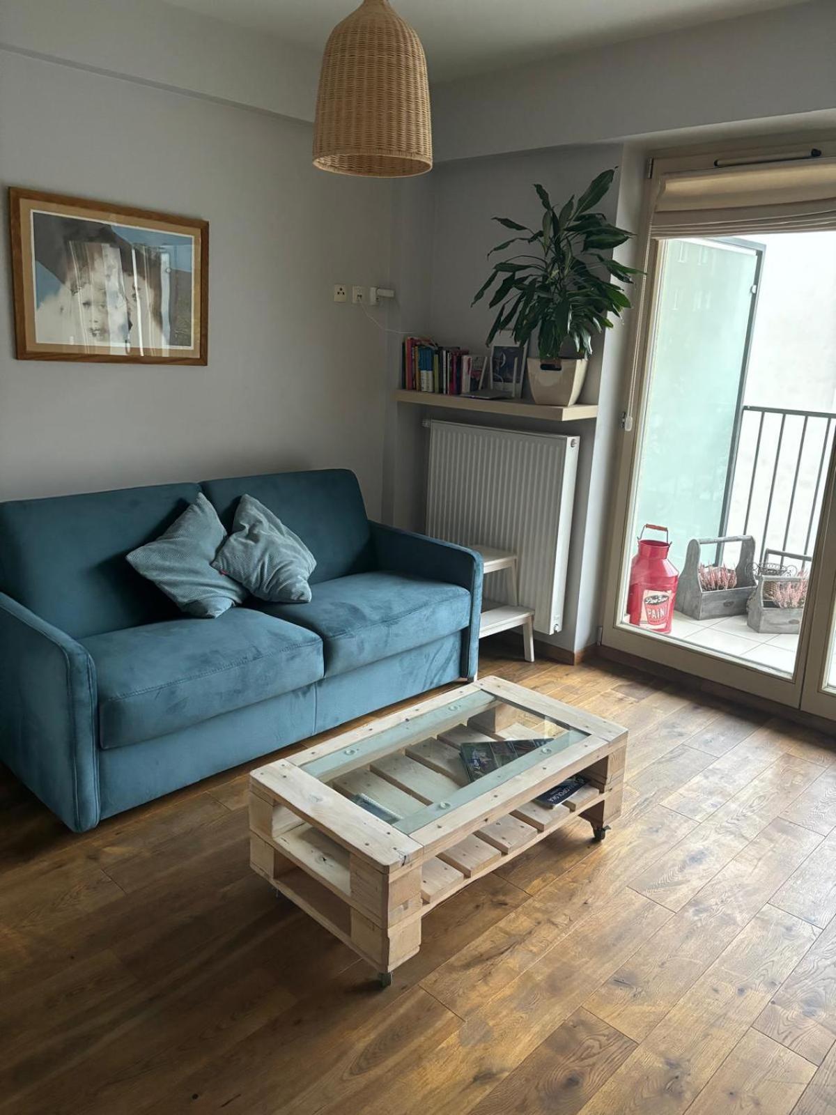Friedleina 7 Kamienica Prezydencka Apartment Krakau