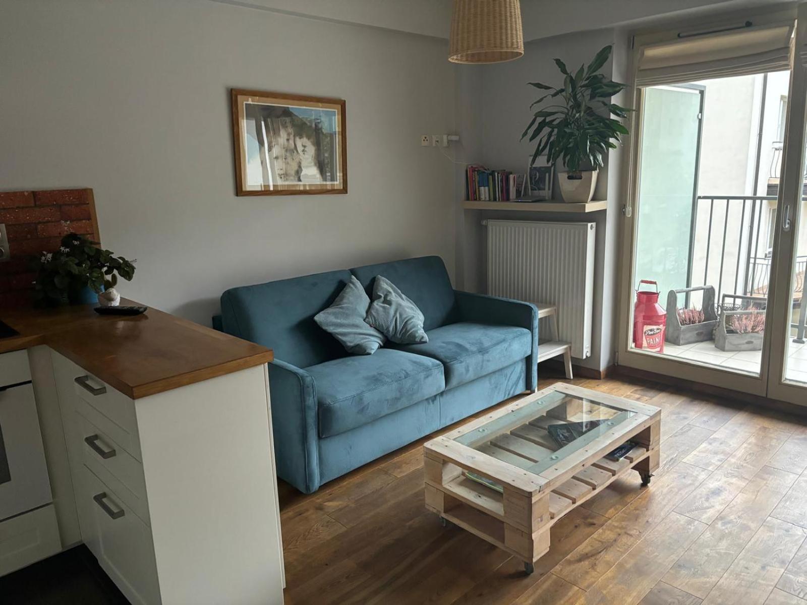 Apartment Friedleina 7 Kamienica Prezydencka Krakau