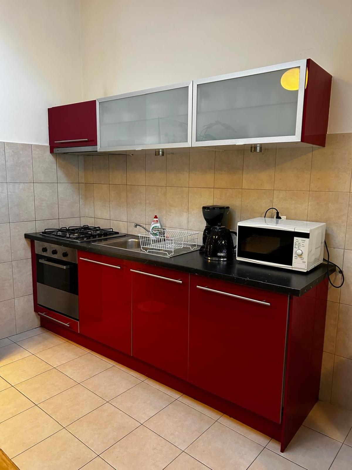 Golden With Lift - Old Town Apartament *