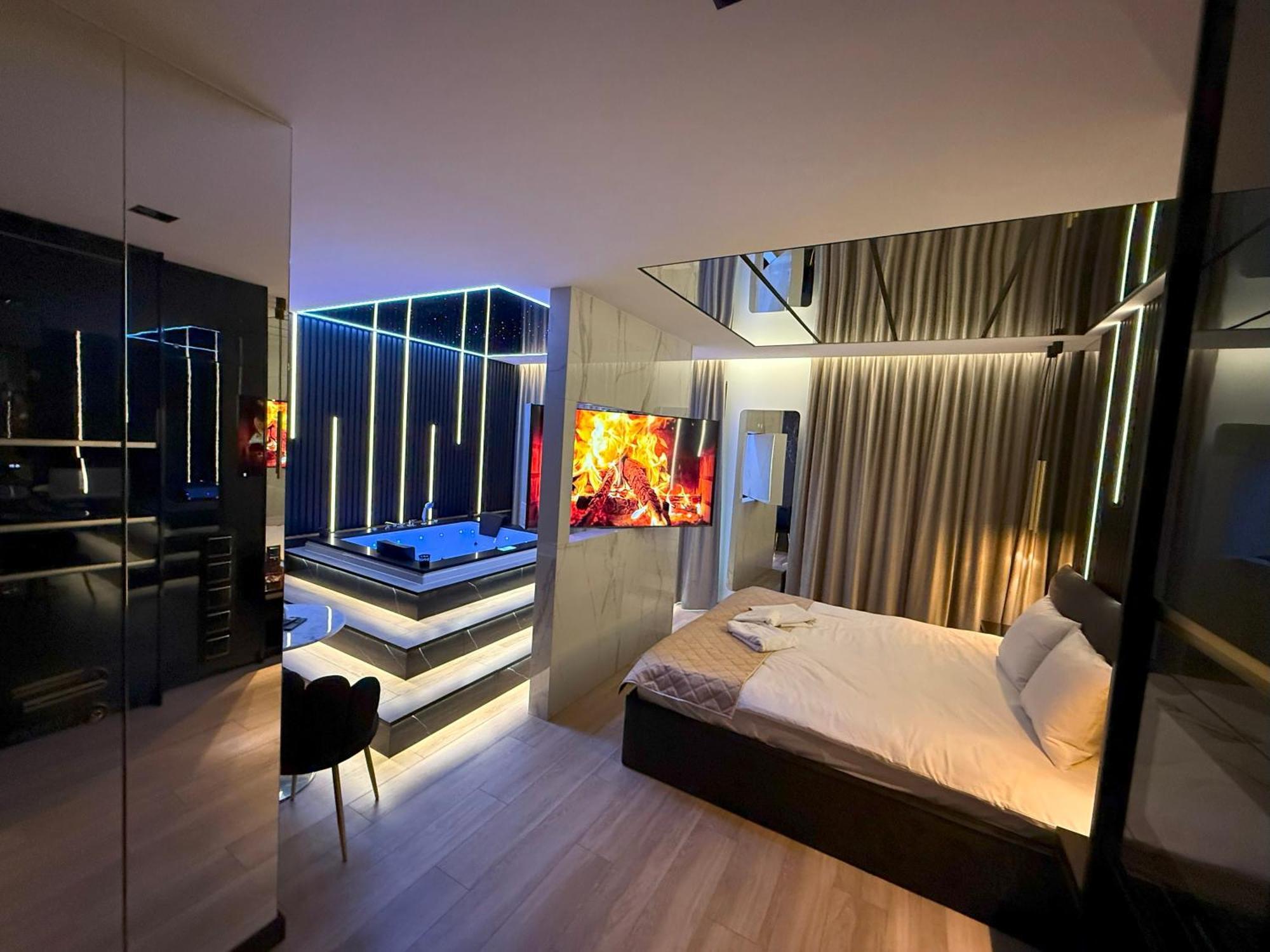 Wislane Tarasy 2 Vip Jacuzzi