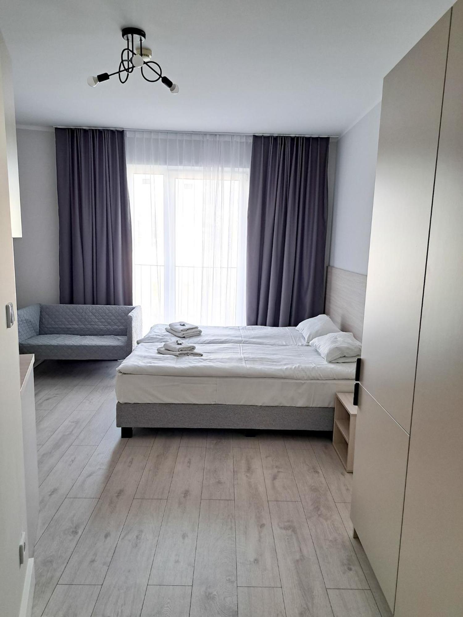 Sympo Apartament