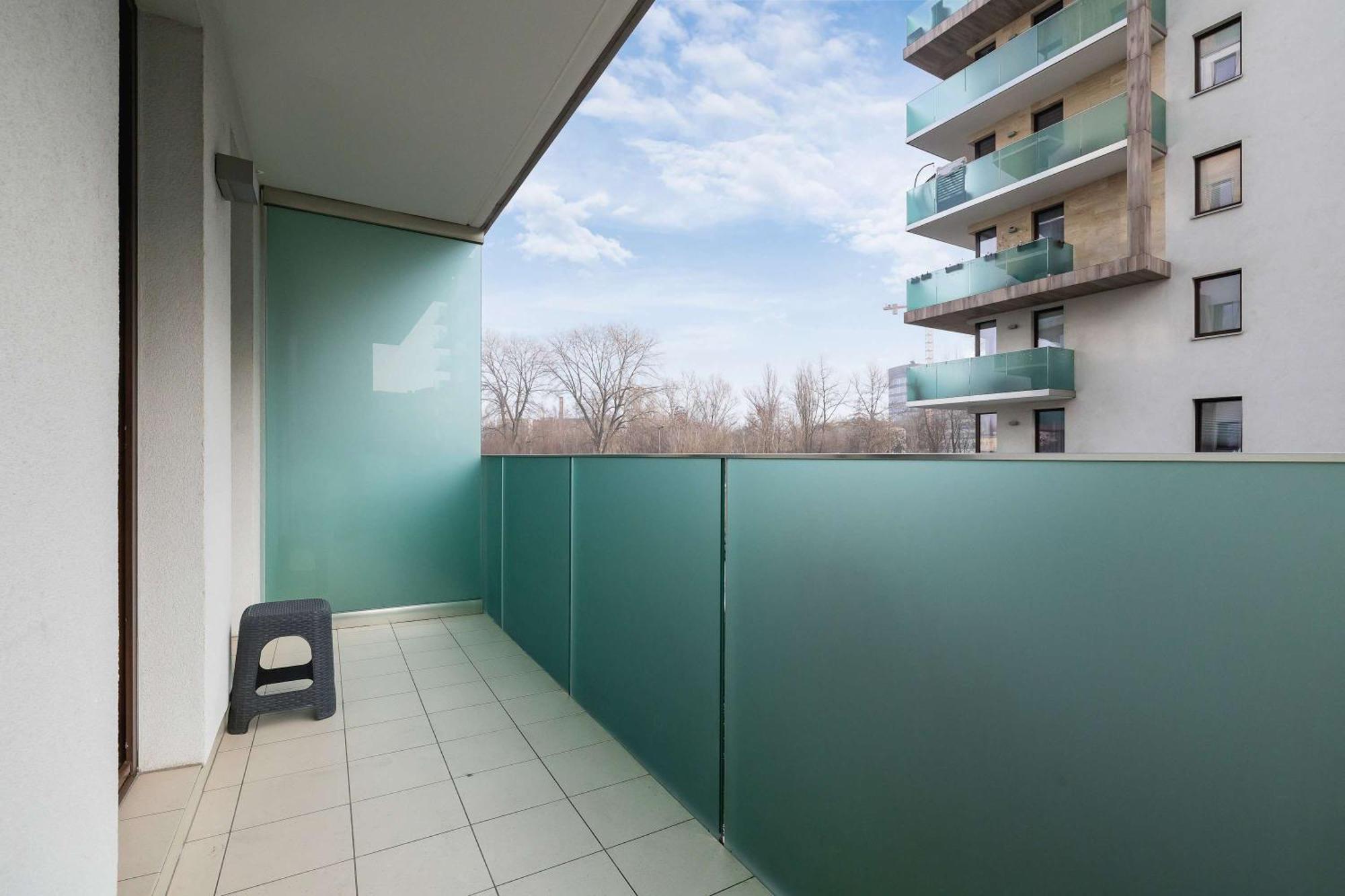 Cosy & Bright With Parking On The Cystersow Street By Renters * Krakow