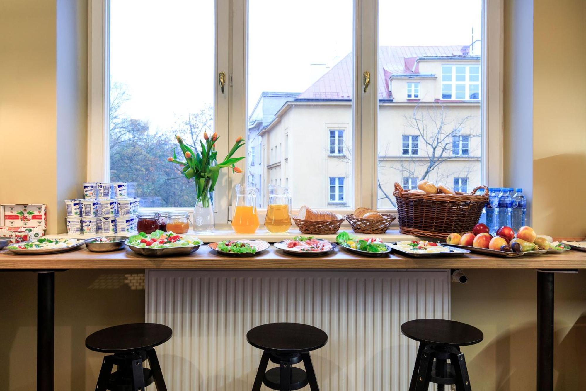 Hostel Premium Krakau