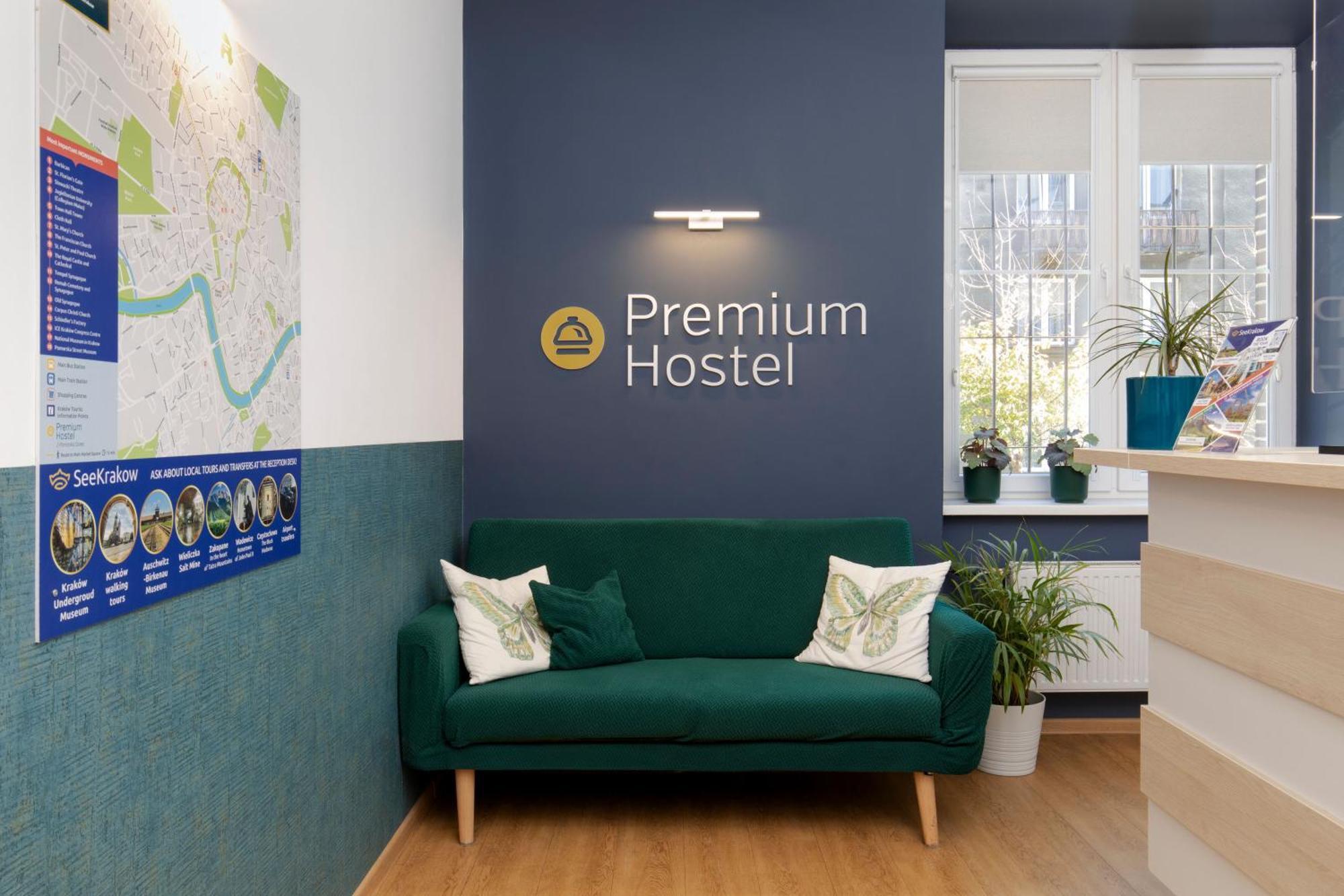 Premium Hostel