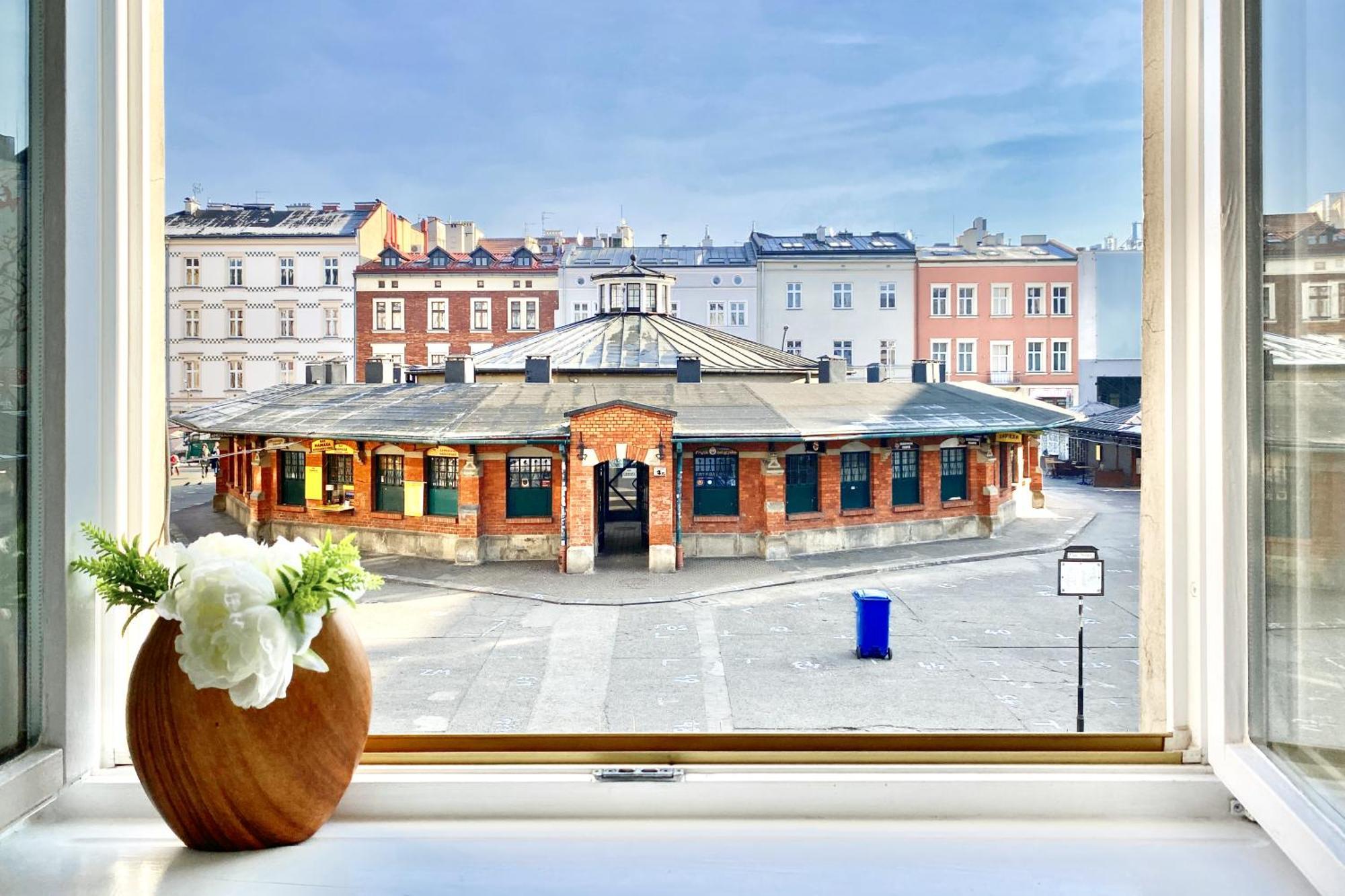 #nowy Square, Kazimierz District *