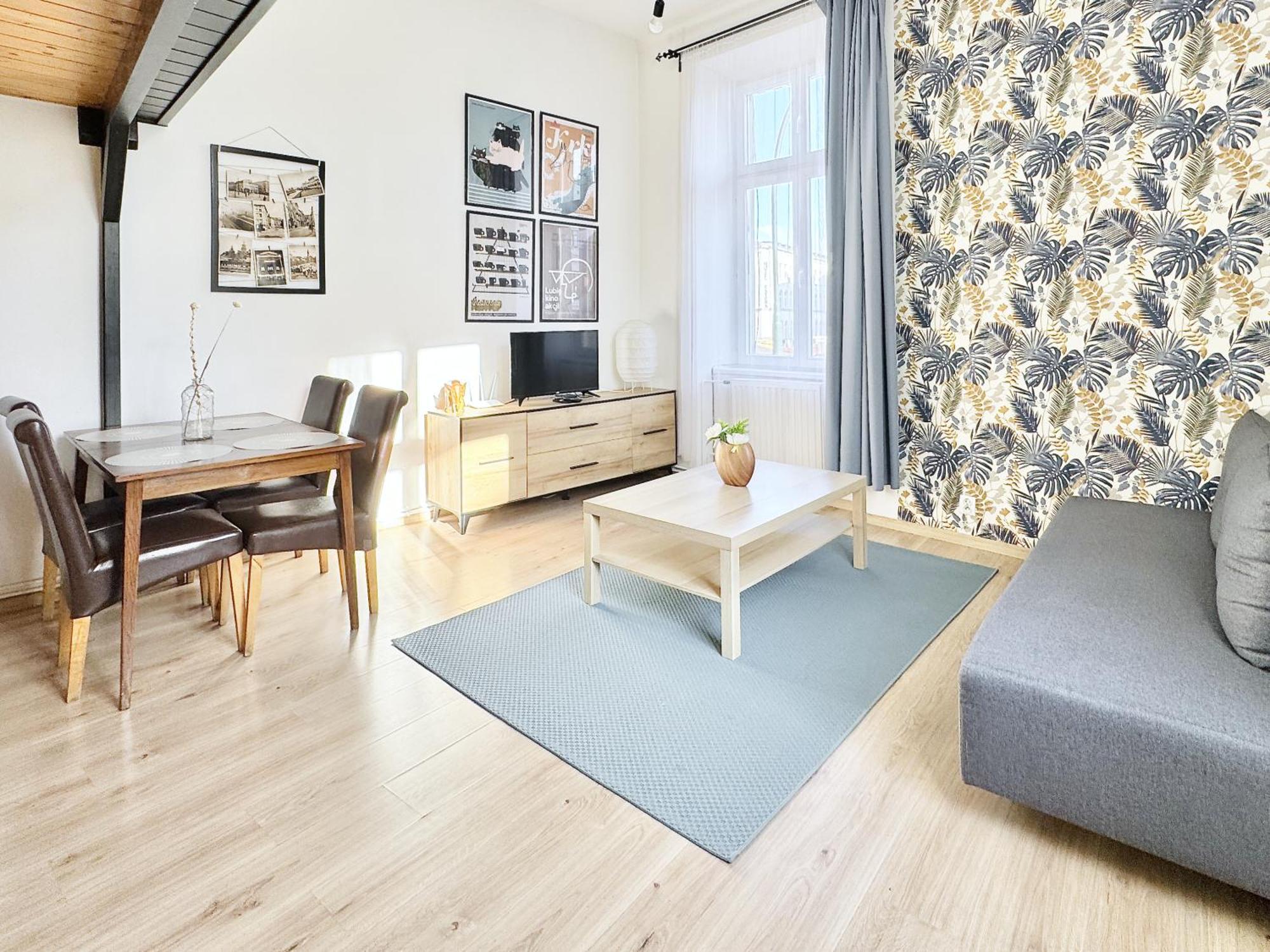 #nowy Square, Kazimierz District Apartamento *