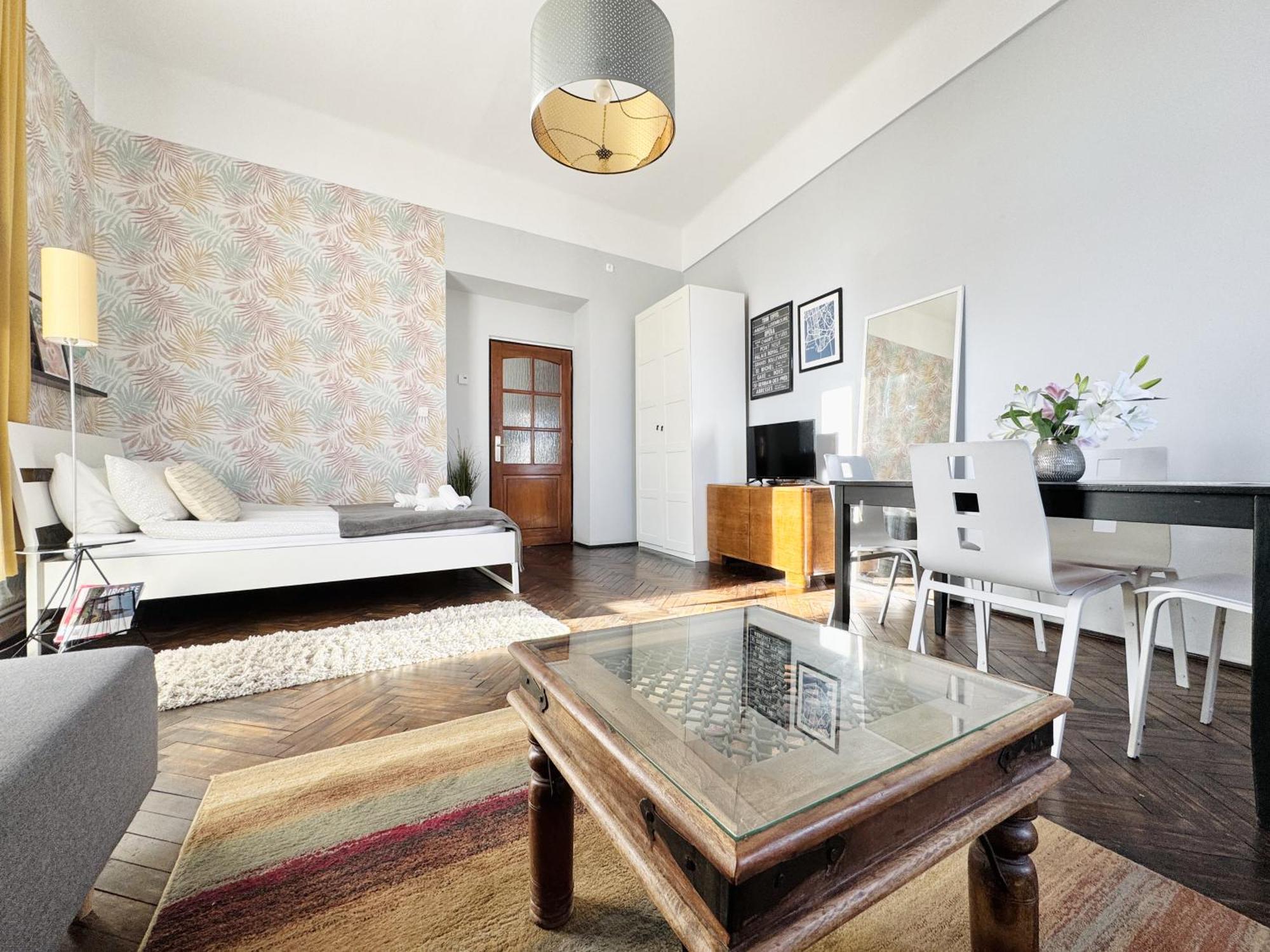 Apartamento #nowy Square, Kazimierz District *