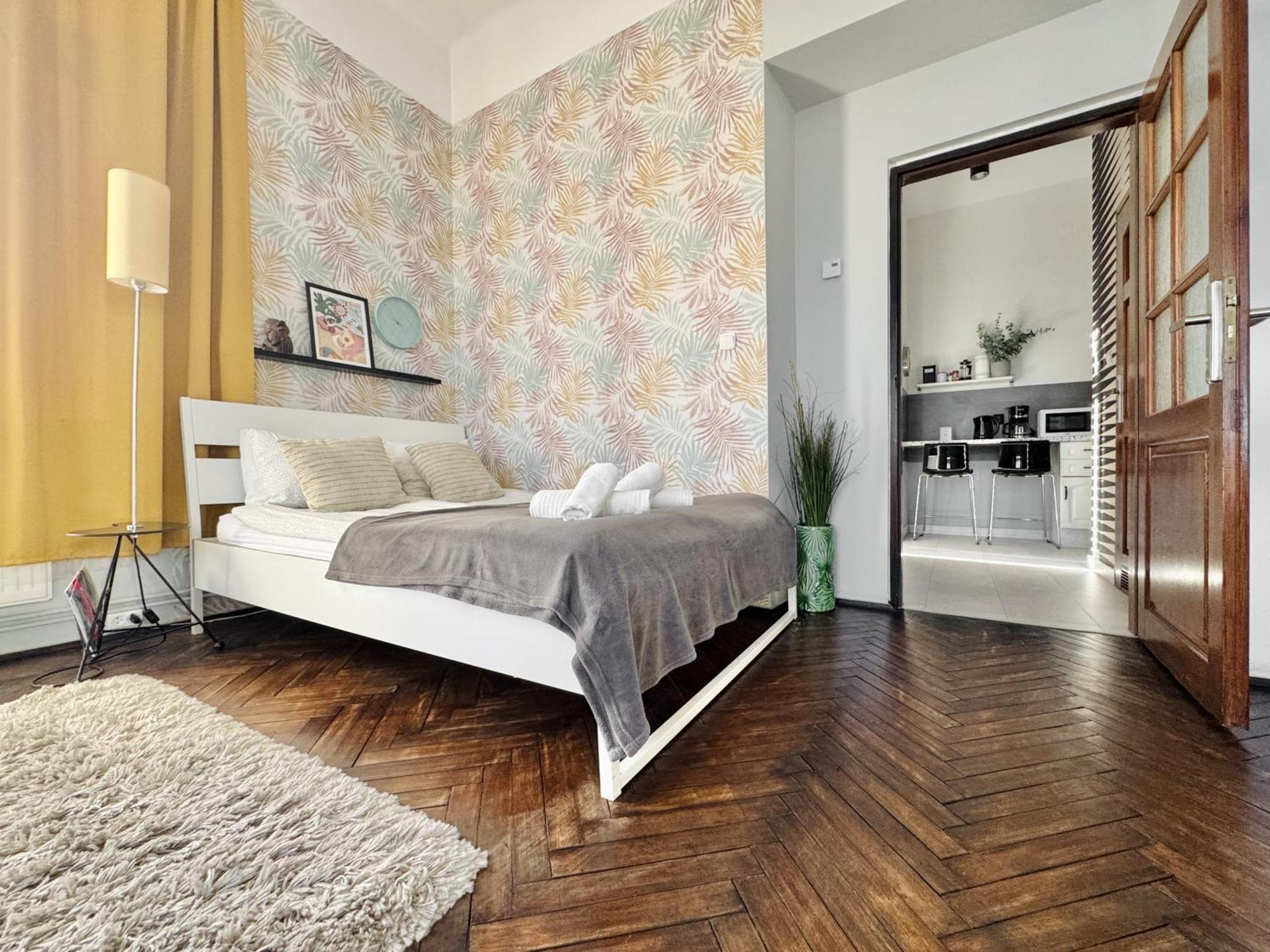 #nowy Square, Kazimierz District Apartamento *