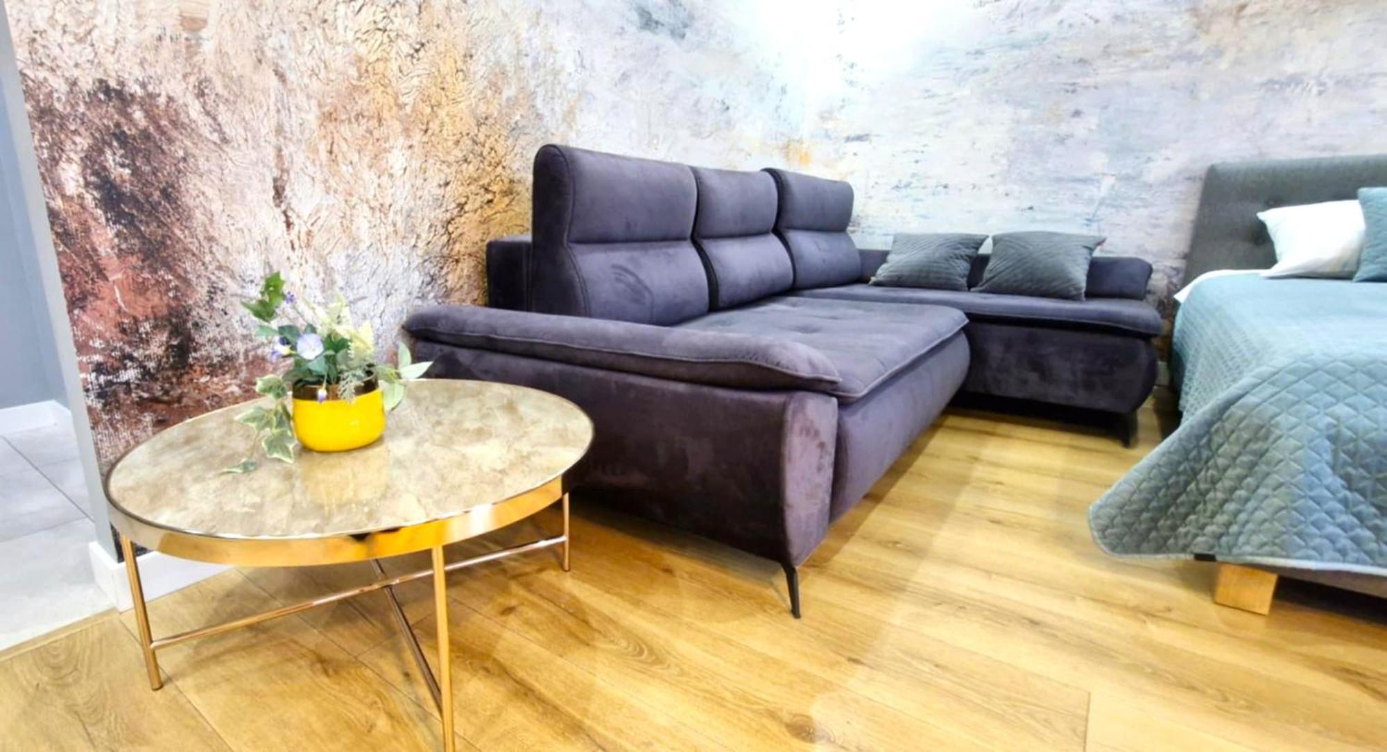 Luxury Blue Cascade Downtown Balcony Apartament *