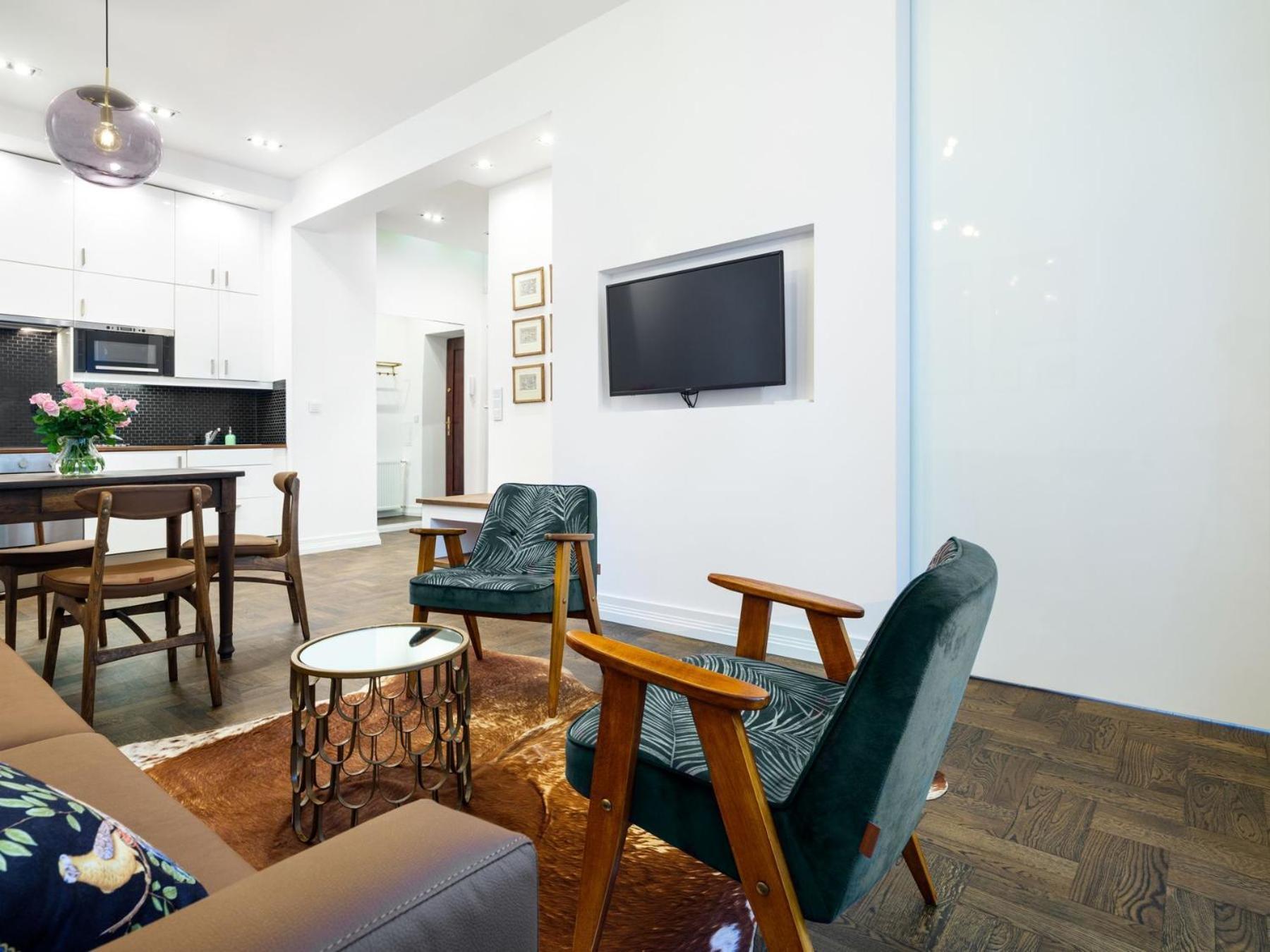 Apartament Tyzenhauz Wawel Kraków