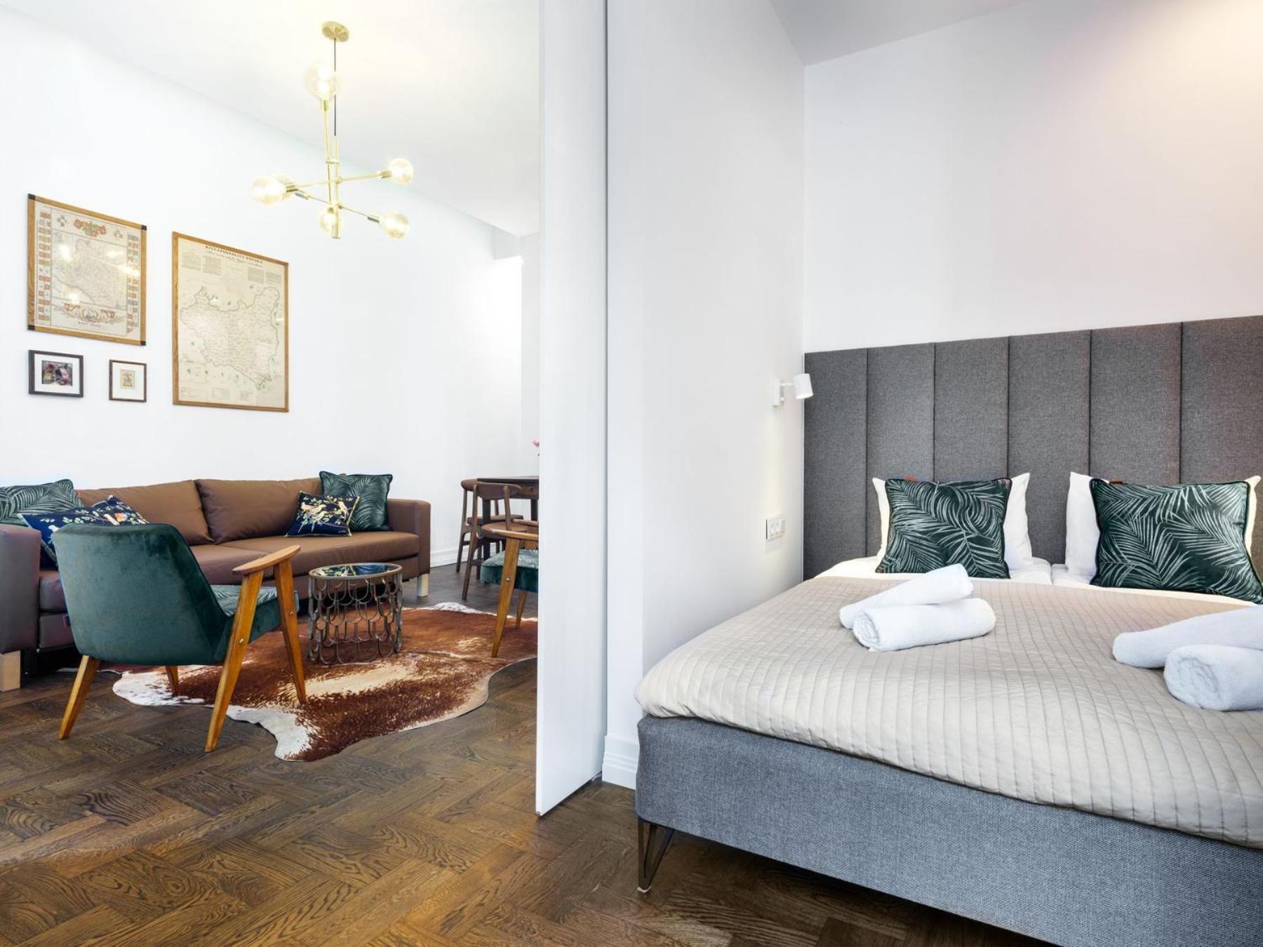 Apartament Tyzenhauz Wawel *