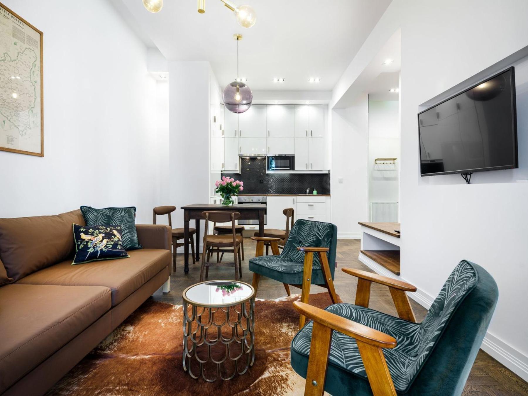 Apartament Tyzenhauz Wawel Kraków