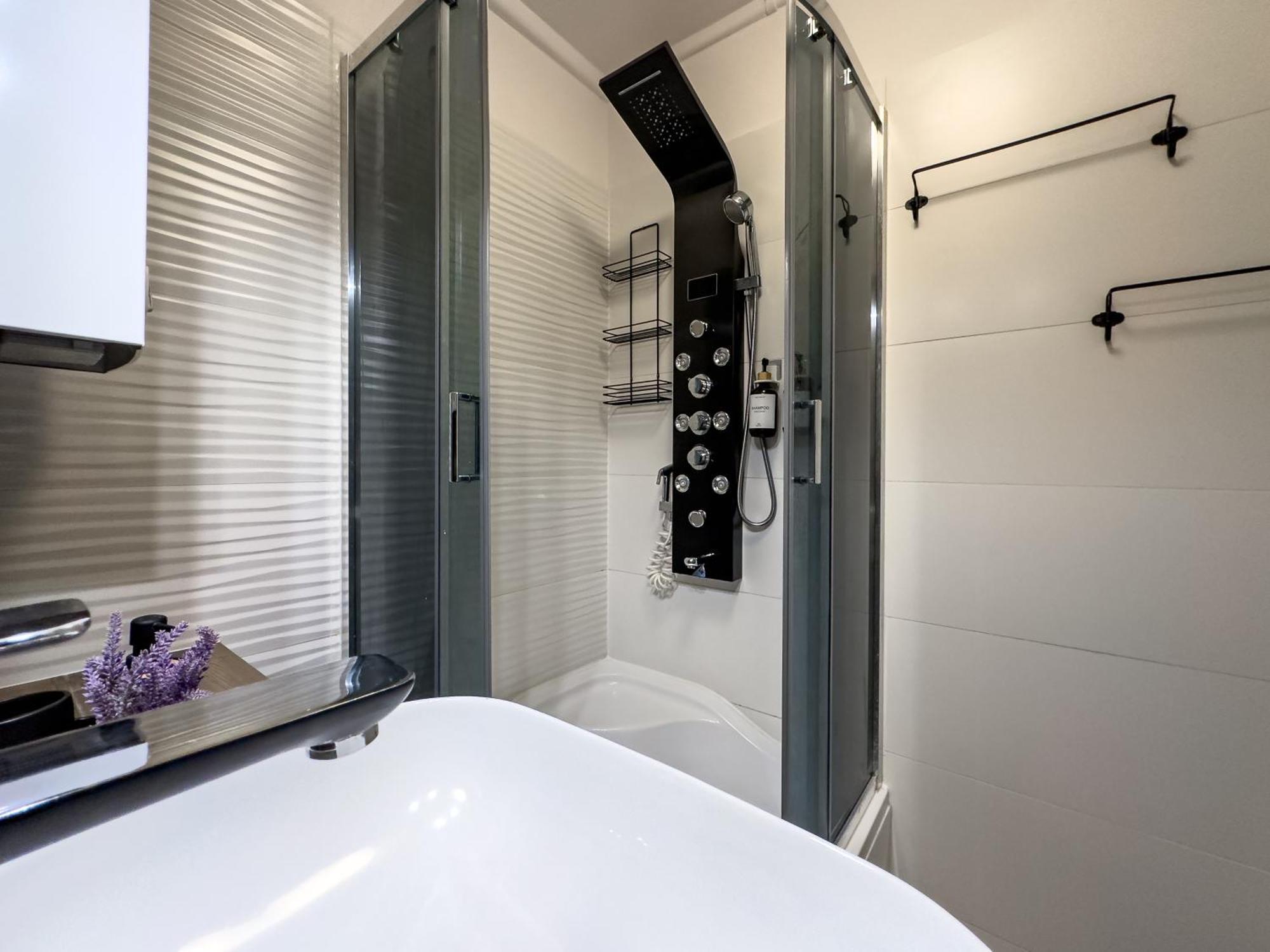 Nieopodal Centrum Nauki Cogiteon Appartement