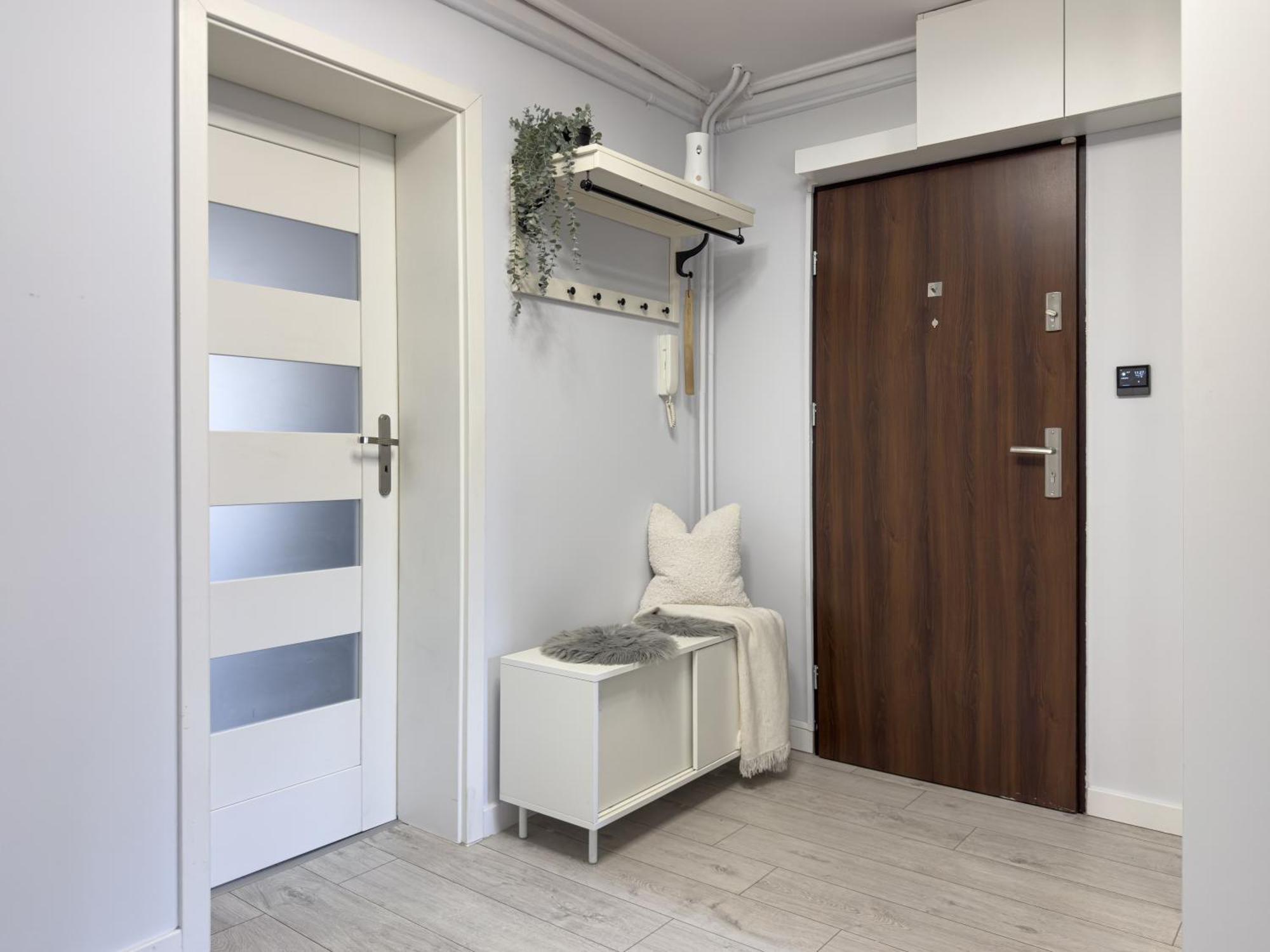 Nieopodal Centrum Nauki Cogiteon Appartement