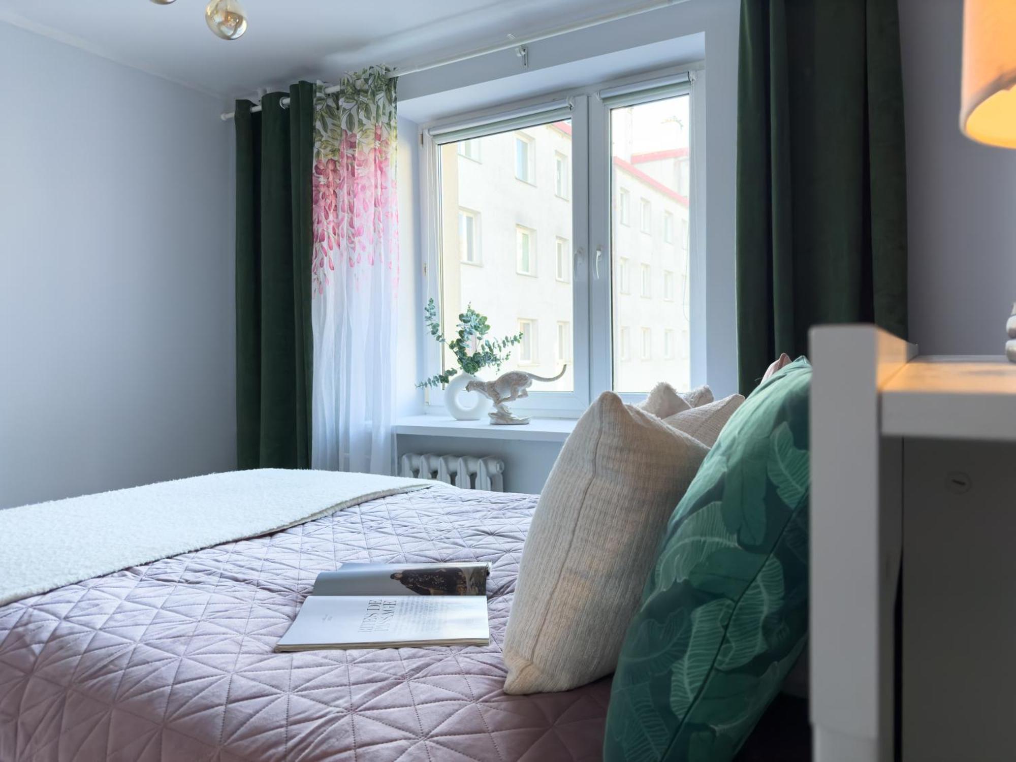 Nieopodal Centrum Nauki Cogiteon Appartement *