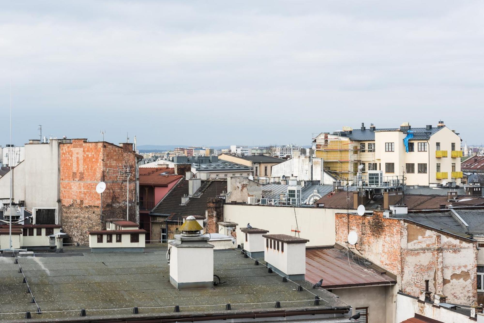 Silver Old Town Appartement Krakau