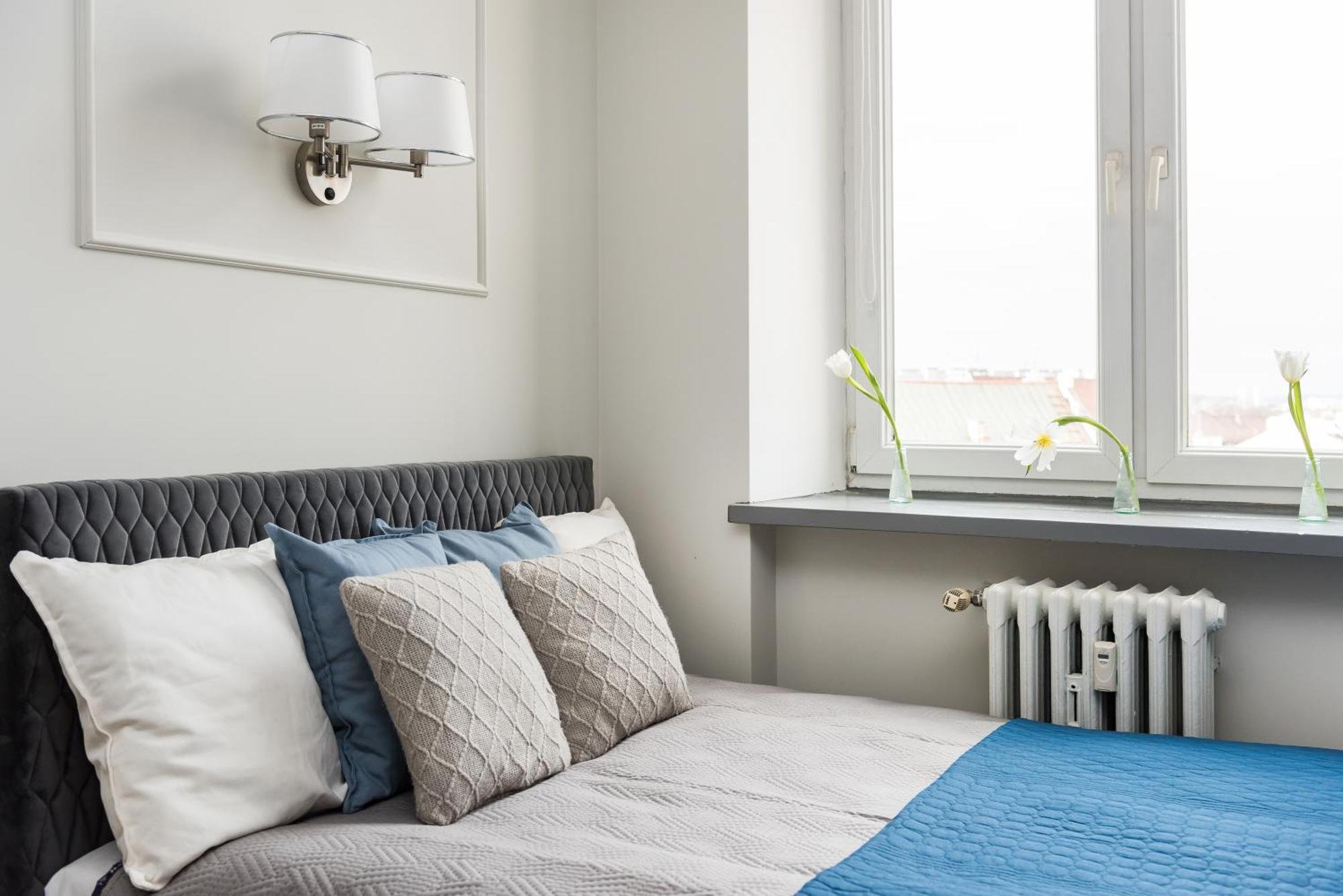 Silver Old Town Appartement *
