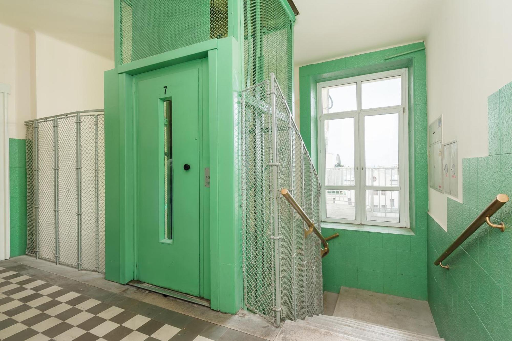 Silver Old Town Appartement *