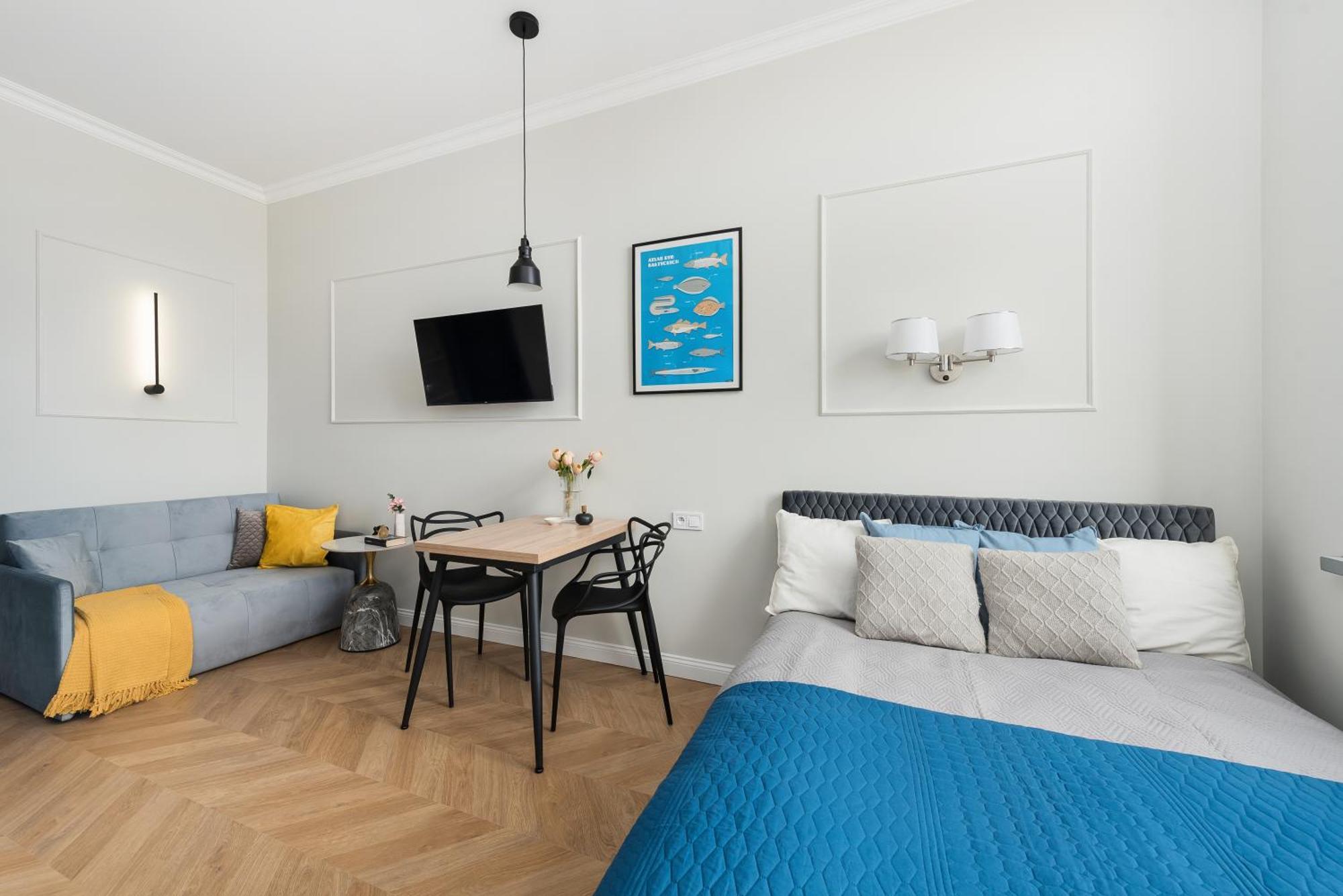 Appartement Silver Old Town Krakau
