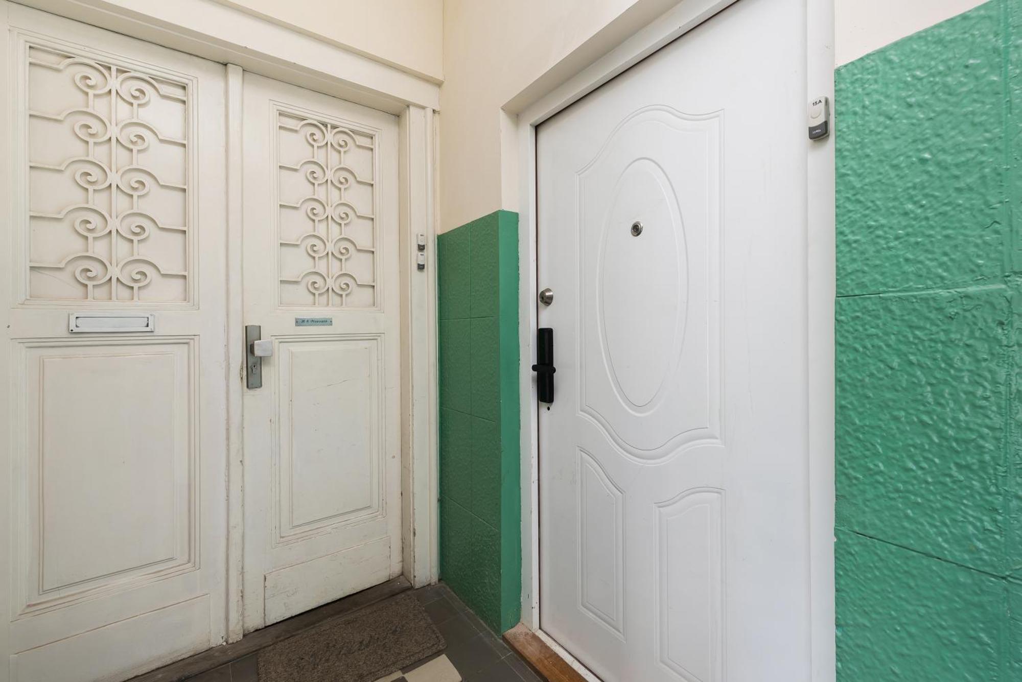 Appartement Silver Old Town