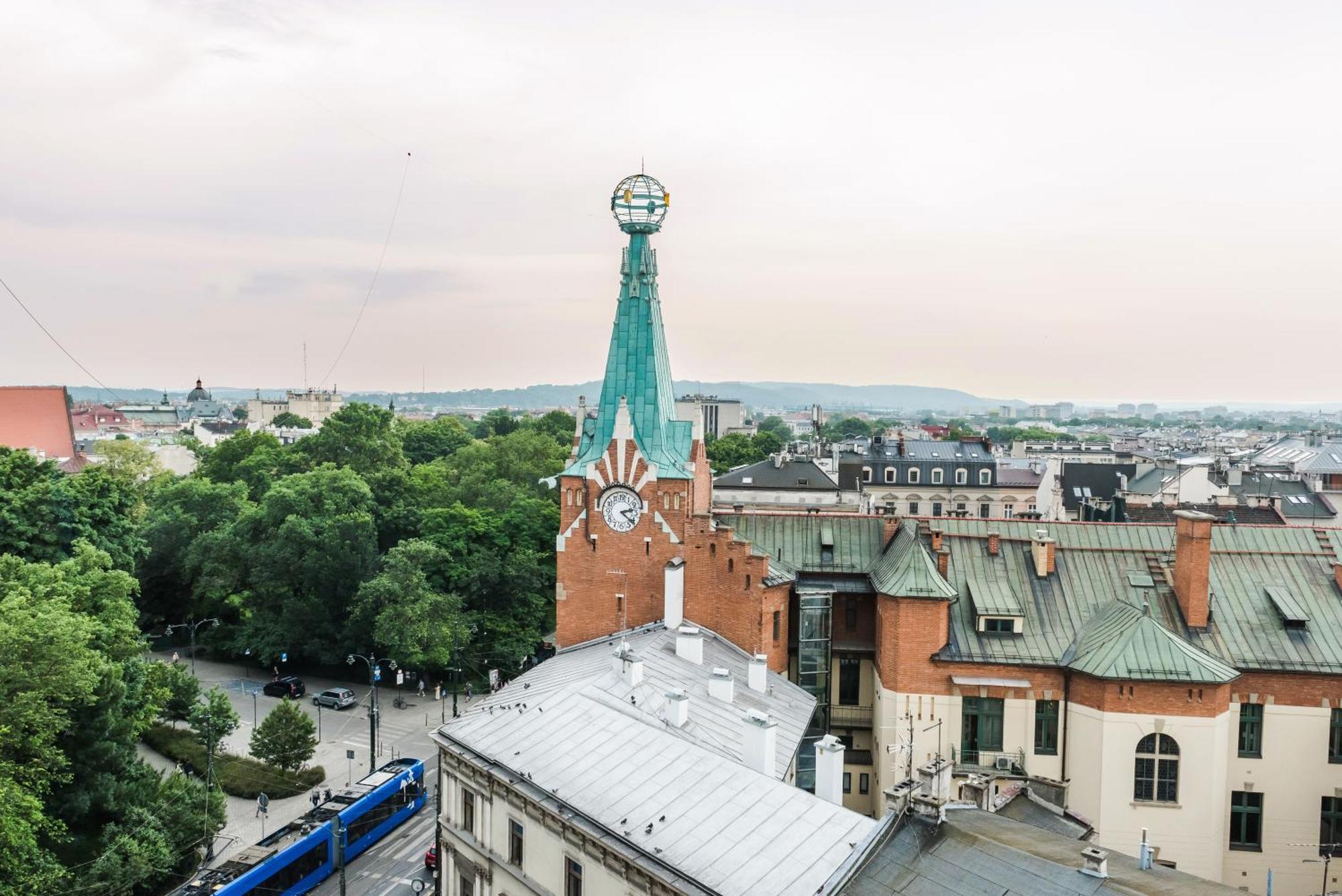 Appartement Azure Haven Old Town