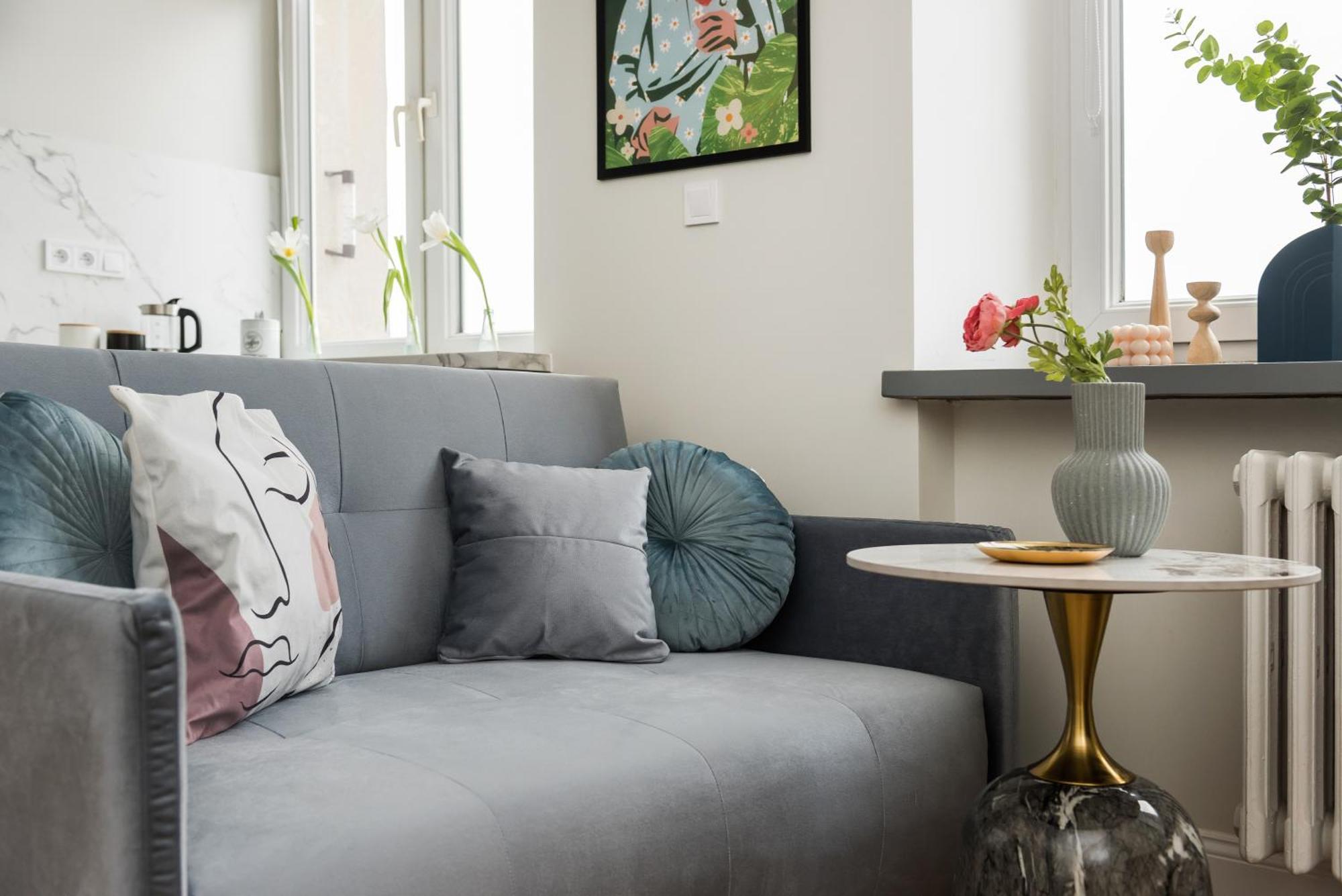 Appartement Azure Haven Old Town